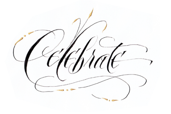 Greeting Card "Celebrate"