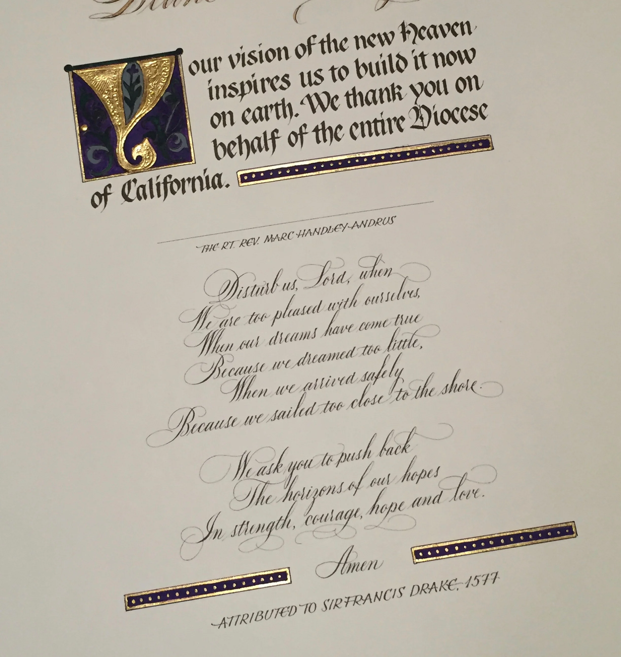 Episcopal Diocese of California
