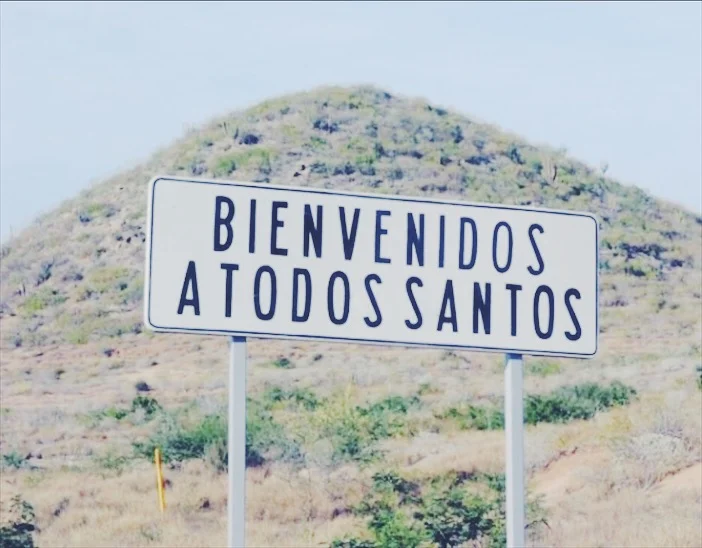 TODOS SANTOS