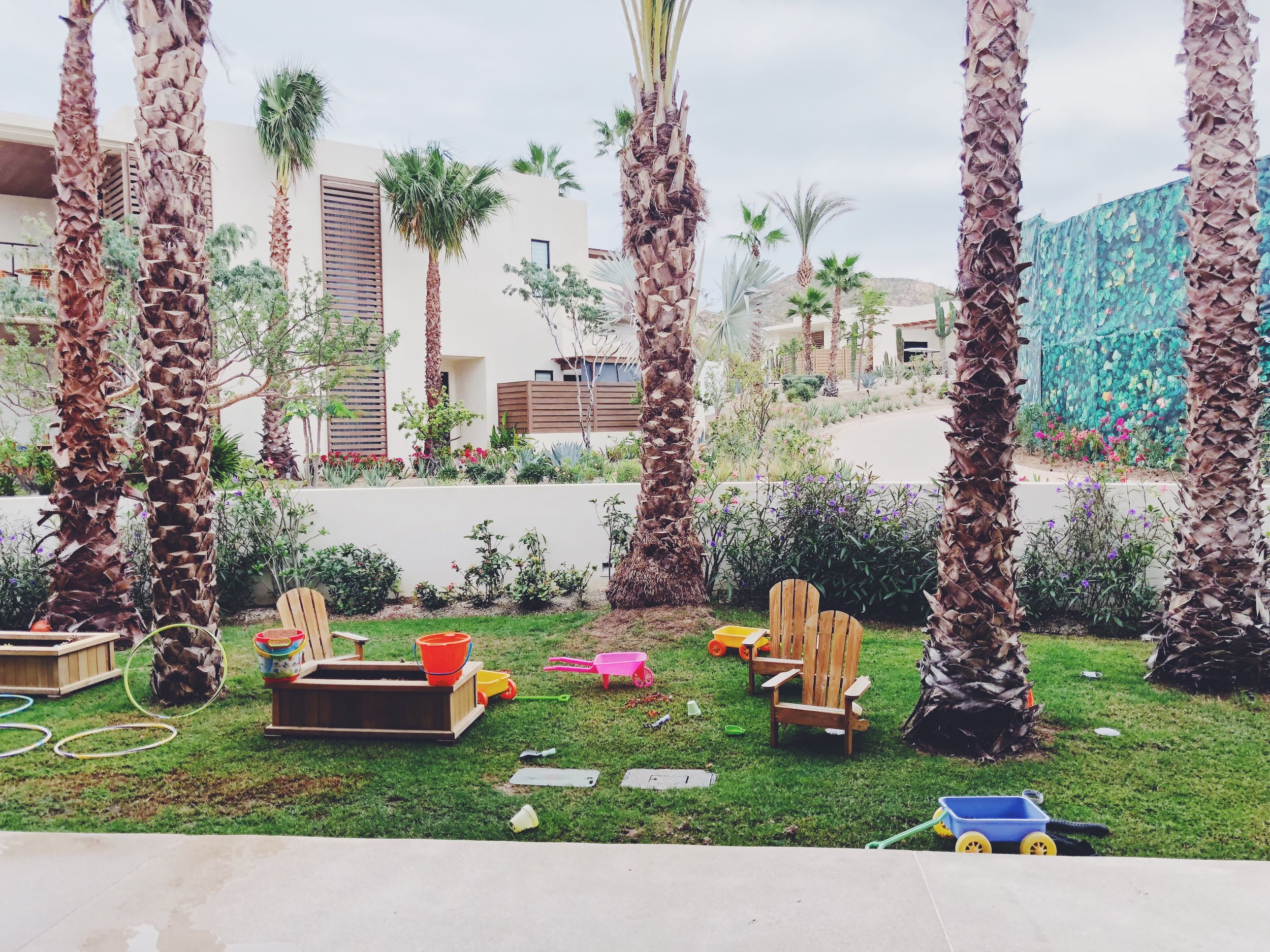 CHILENO BAY KIDS CLUB