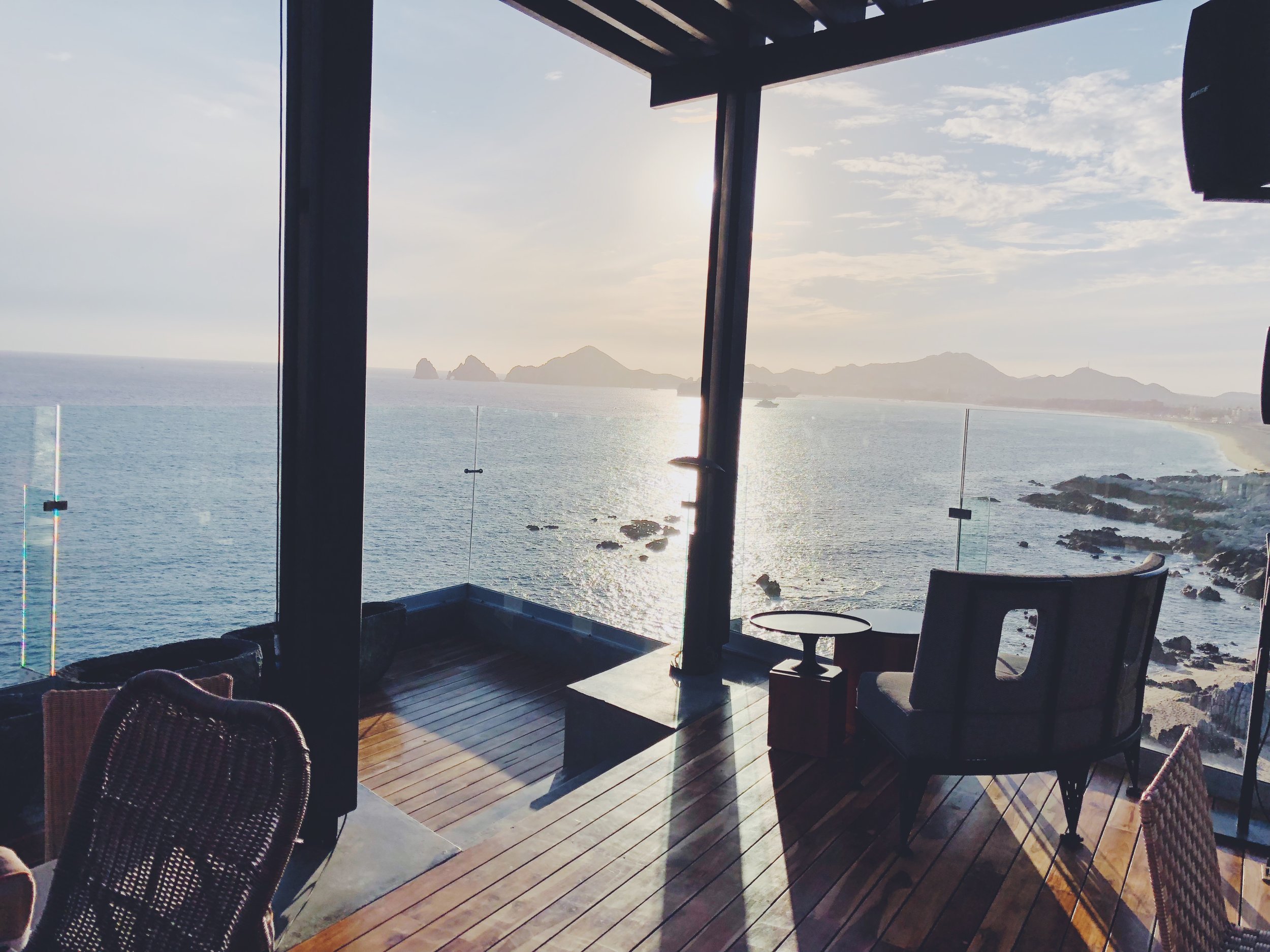 THE ROOFTOP AT THE CAPE