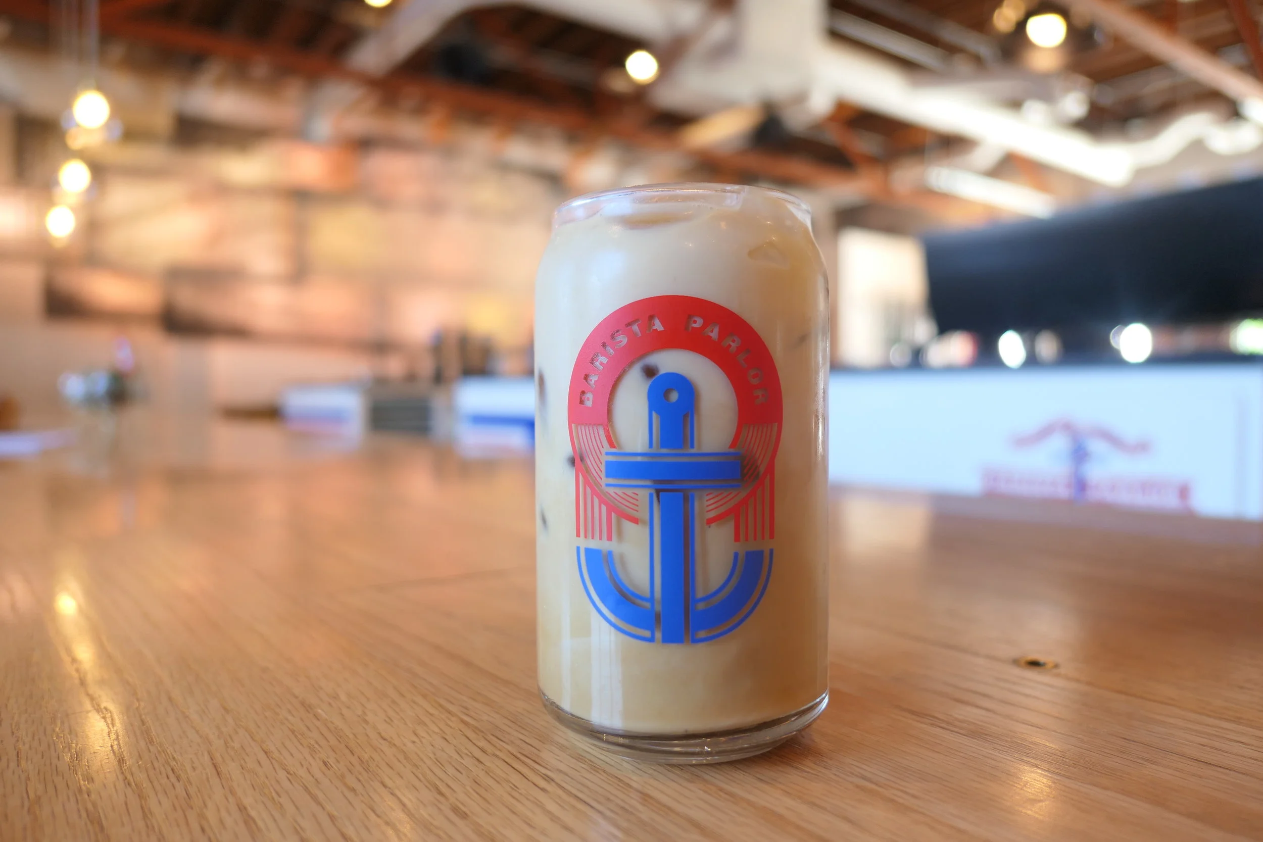 BARISTA PARLOR