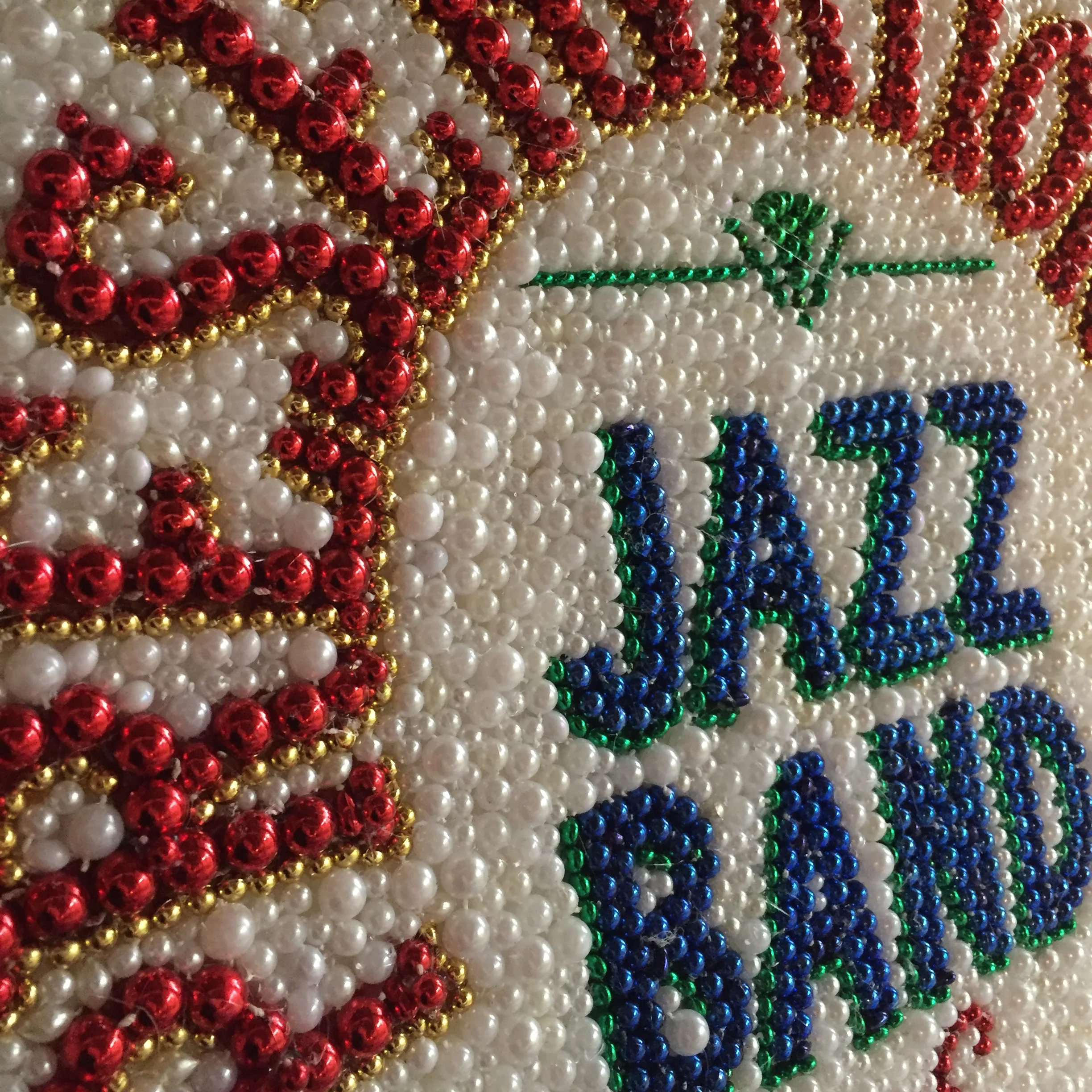 Preservation Hall Drum