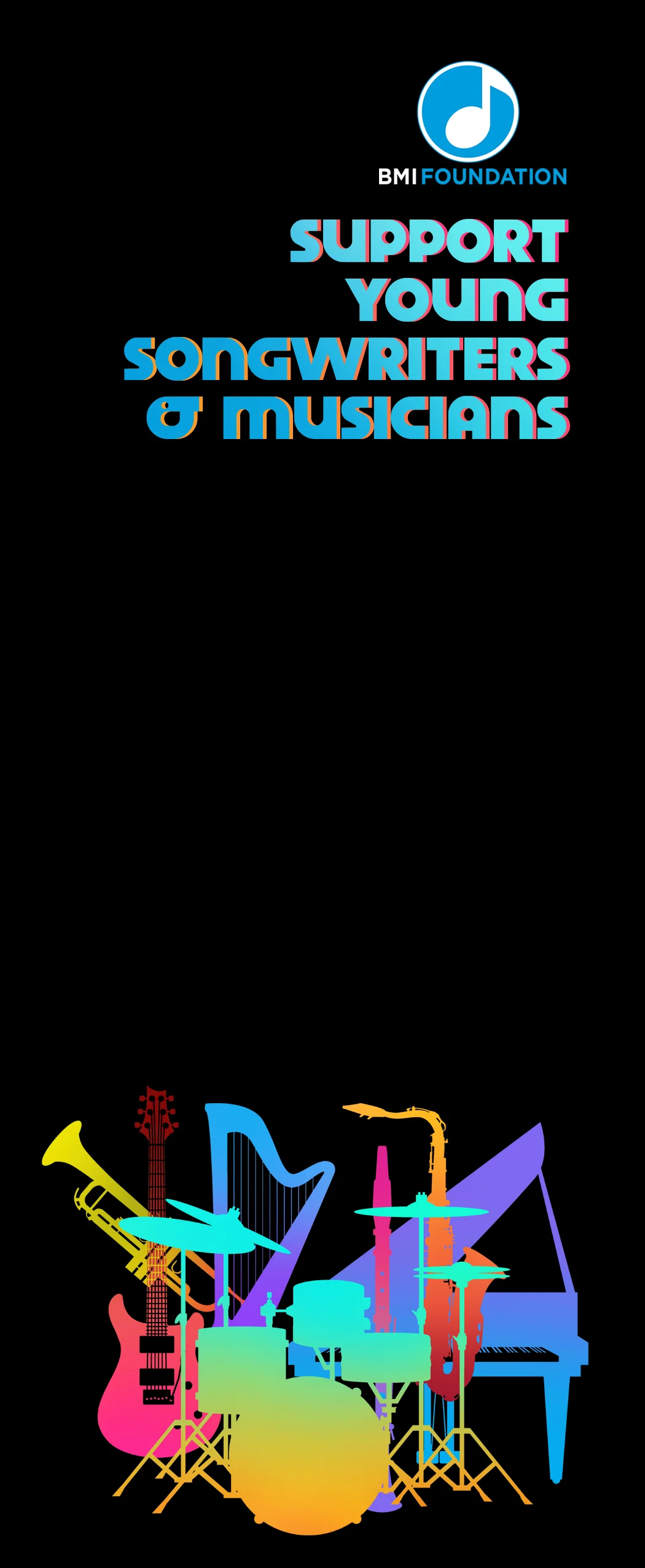 BMI Foundation 2019 Donation Card