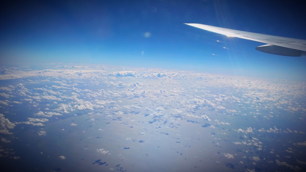 Hello from Across the Pond!