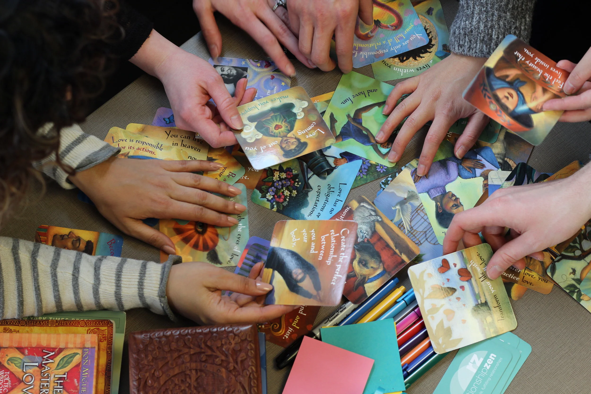 Relationship Zen: Loving With Intention | Workshop 04