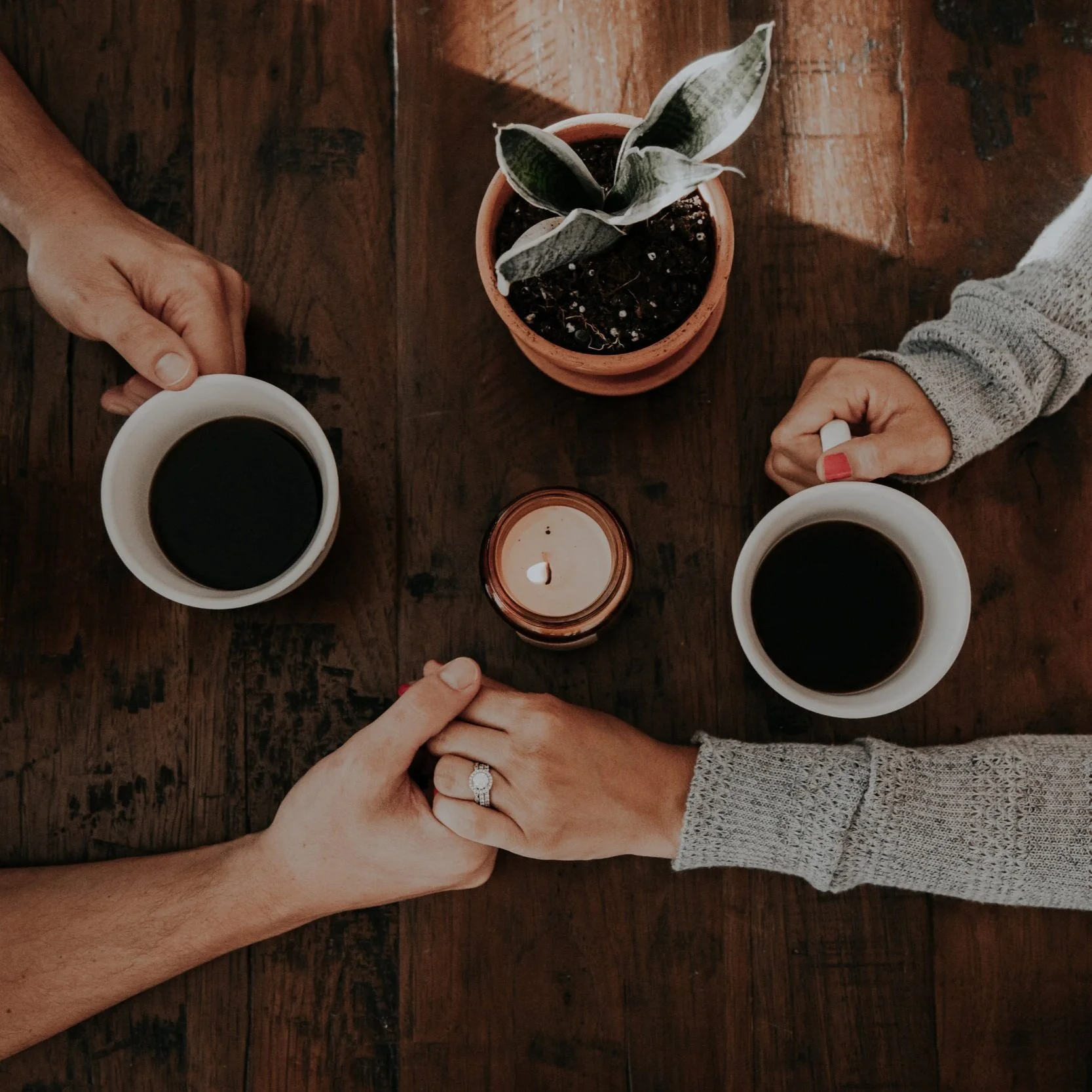 Set Conscious Relationship Goals for the New Year