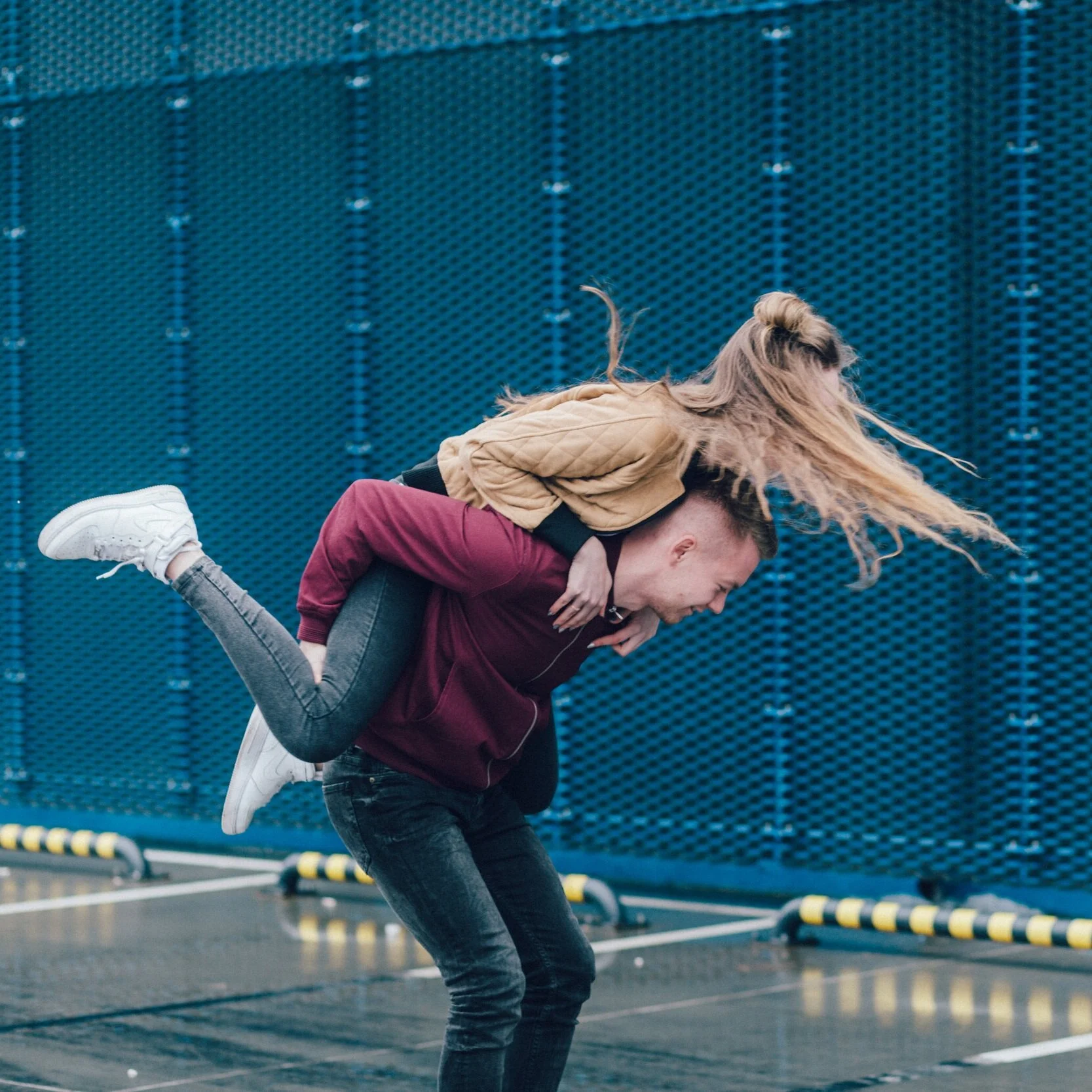5 Reasons to Flirt With Your Partner