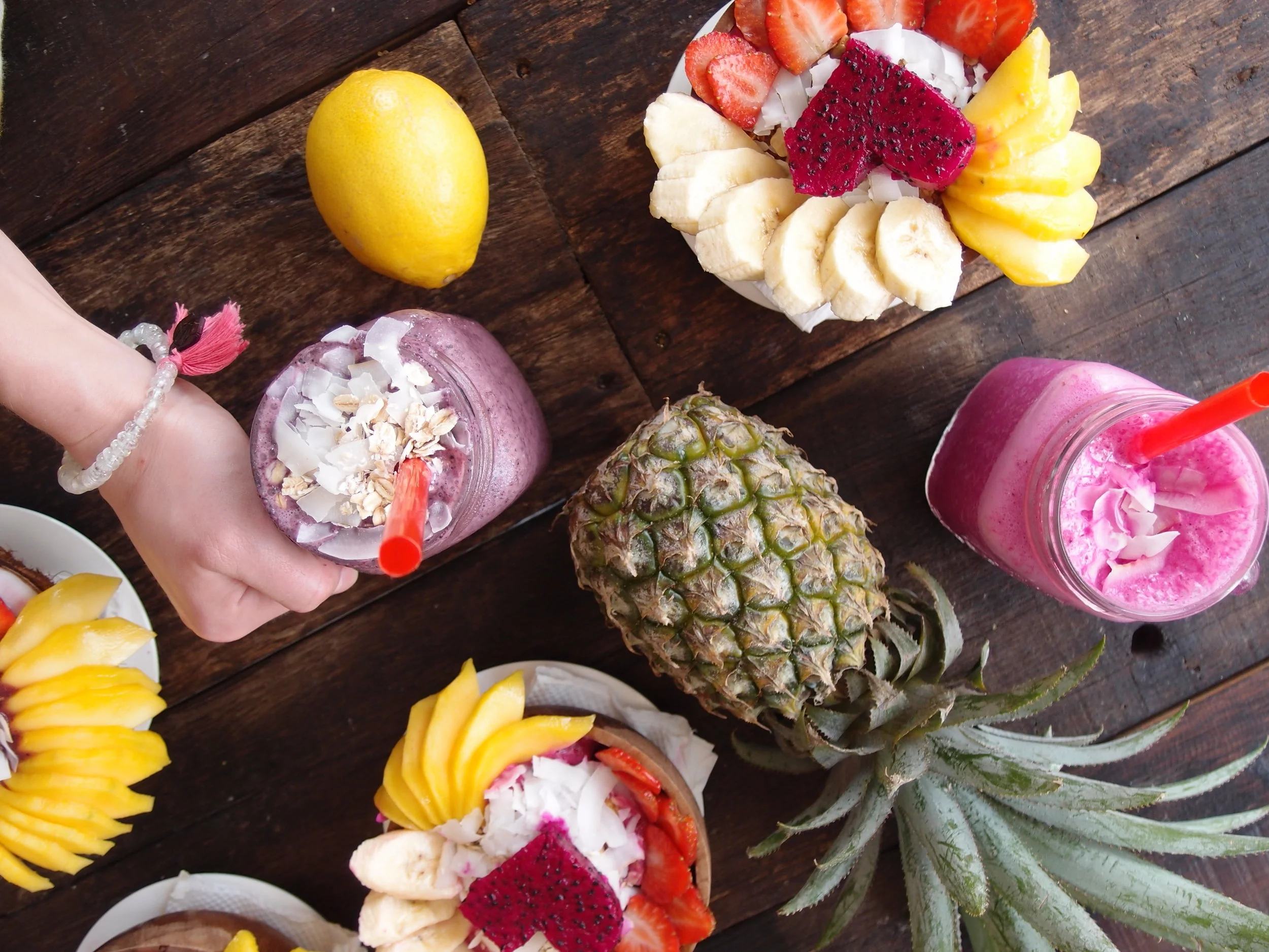  Top 5 experiences in Bali