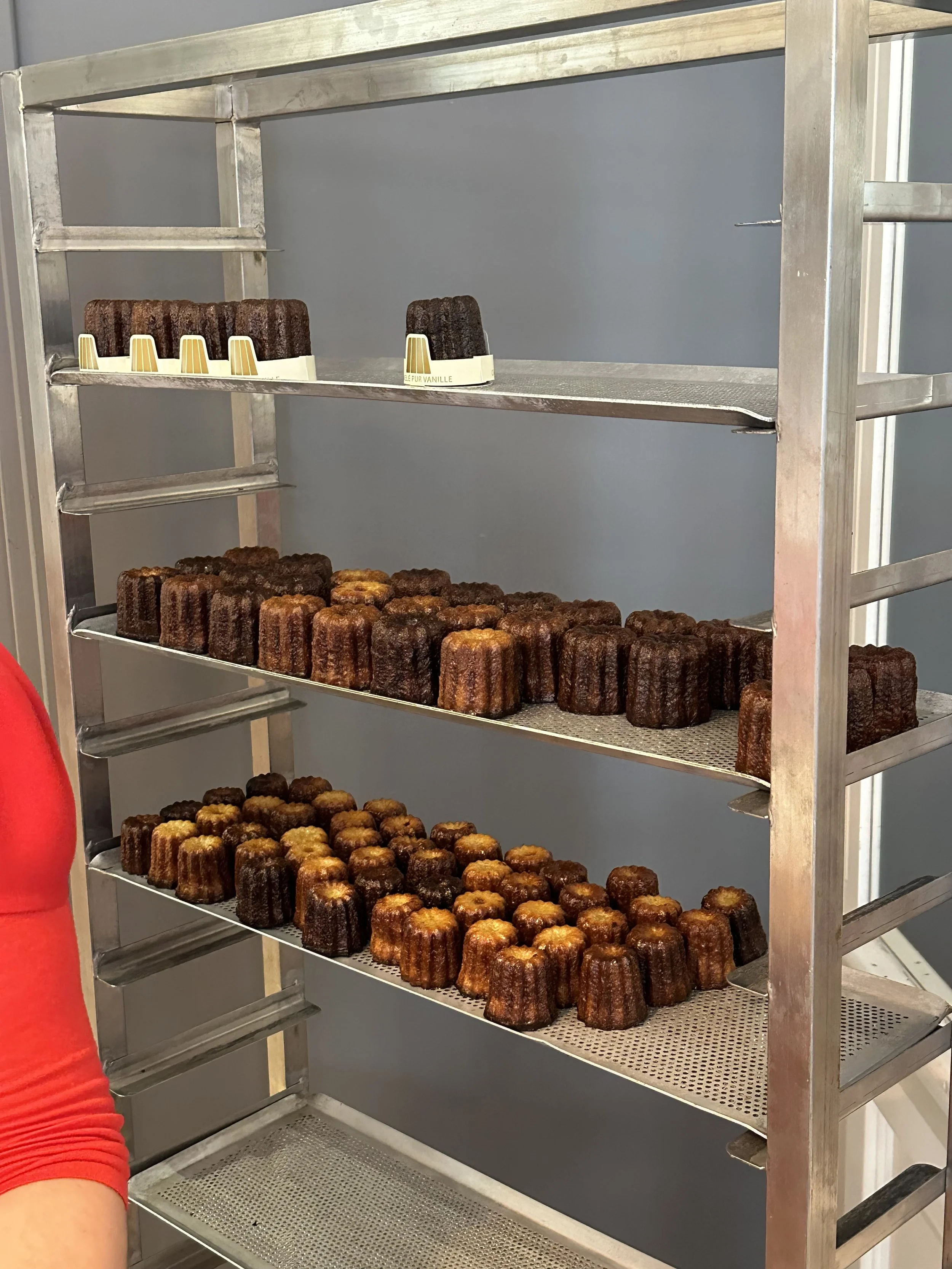 Learn how to make Canelés