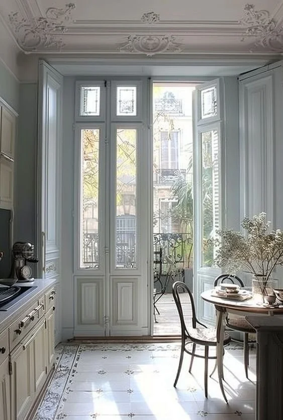 French Kitchen Essentials 
