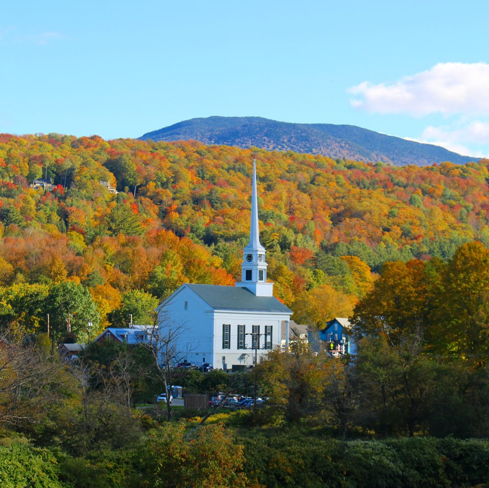 Vermont Fall Travel Guide | ROOTS & BLOOMS