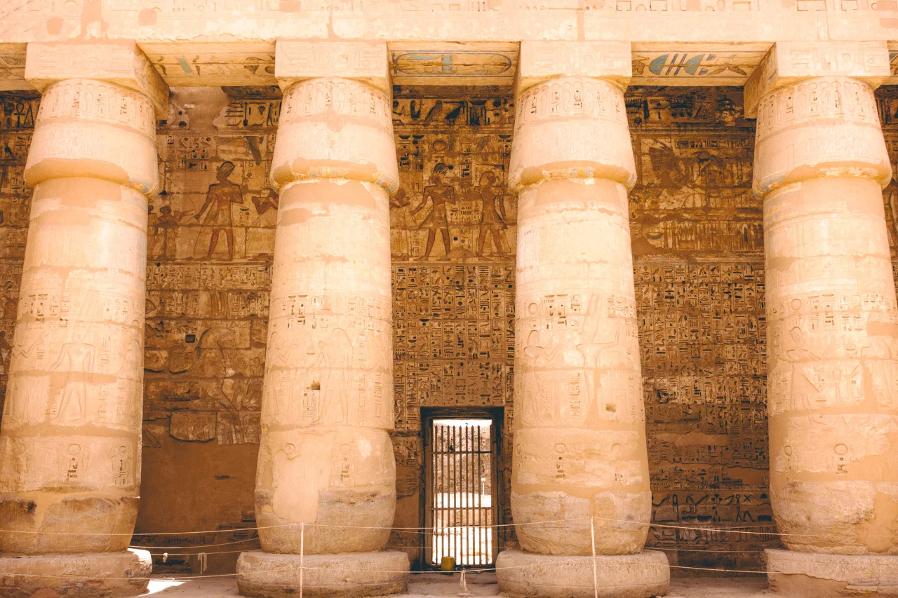 Temple of Hatshepsut // Luxor, Egypt // Photo Credit: Pete R.