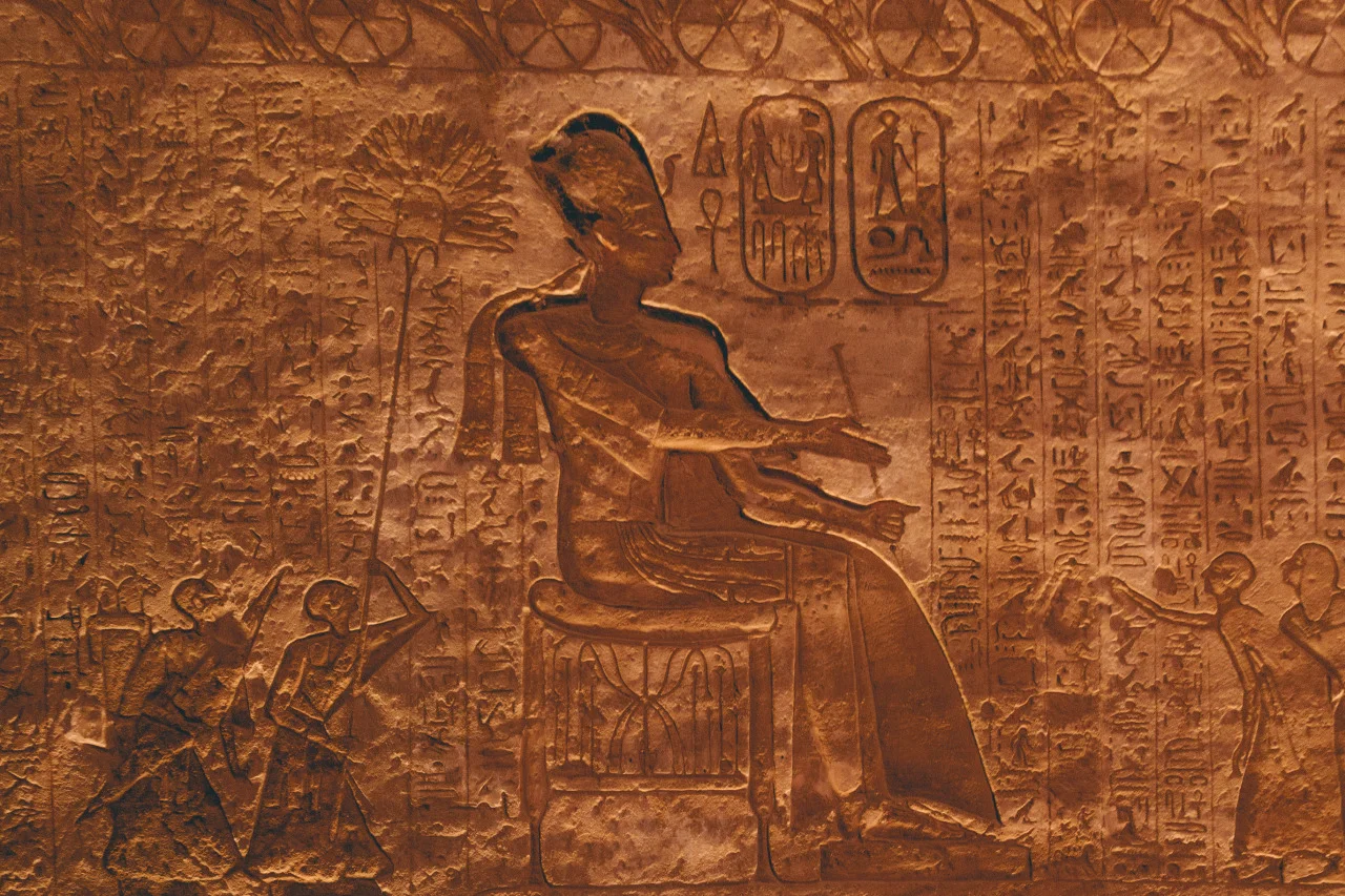 Abu Simble Temples // Aswan, Egypt // Photo Credit: Peter R.