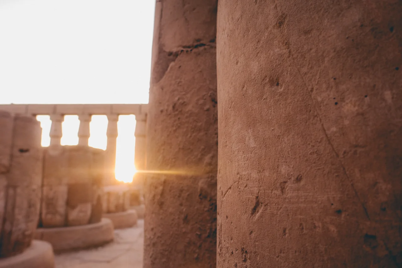 Karnak Temple // Luxor, Egypt // Photo Credit: Pete R.
