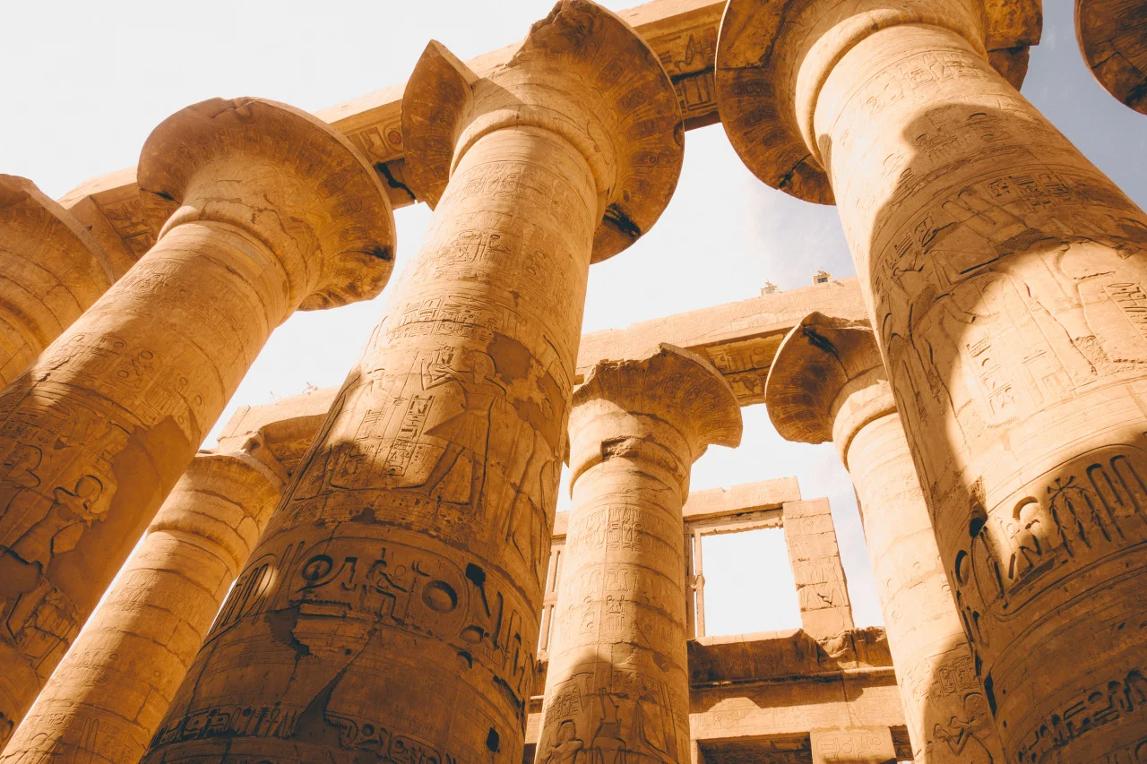Karnak Temple // Luxor, Egypt // Photo Credit: Pete R.