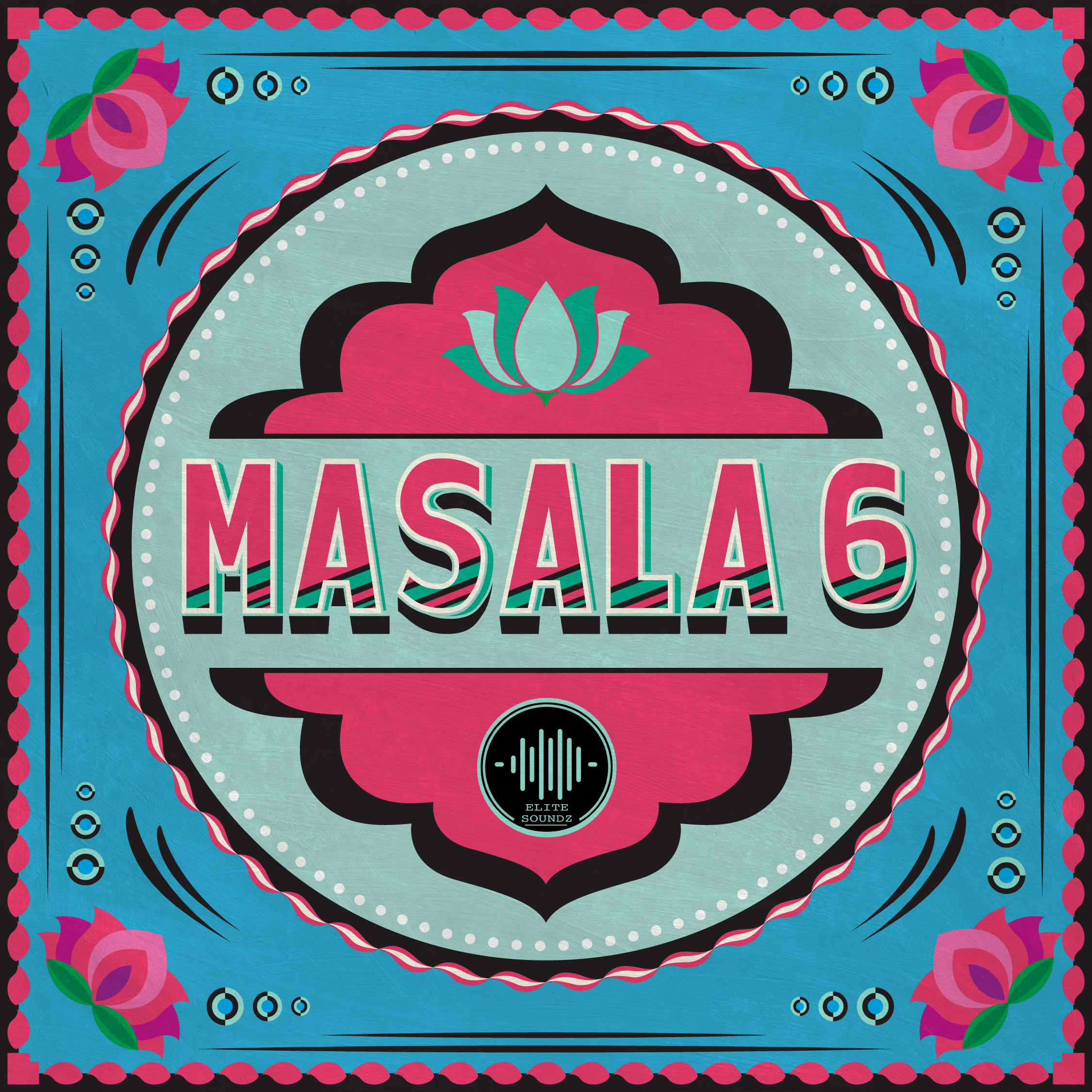 Elite Soundz x Tiffin Montreal Presents: Masala 6