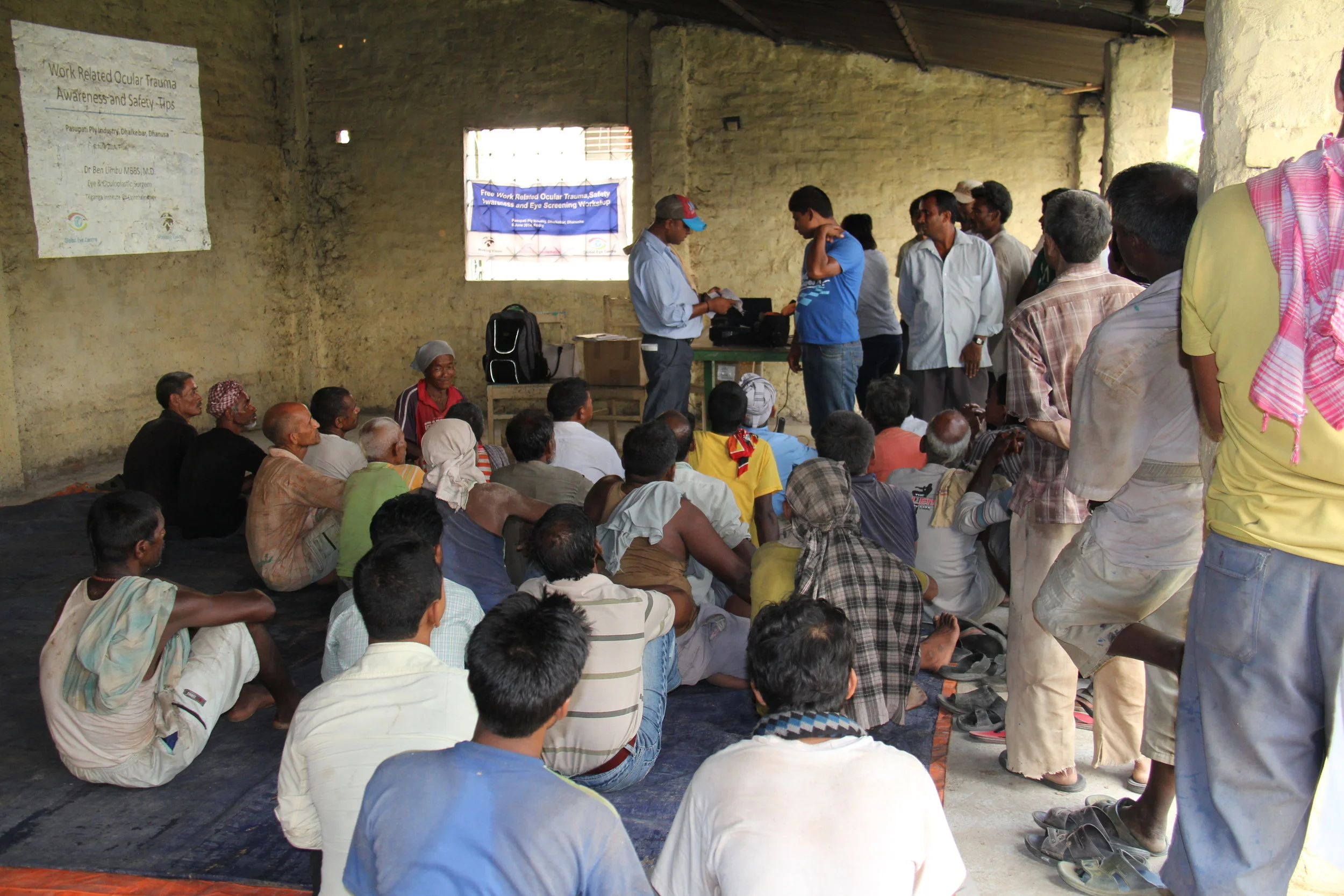 Pasupati Ply Industry. Dhalkebar, Dhanusa