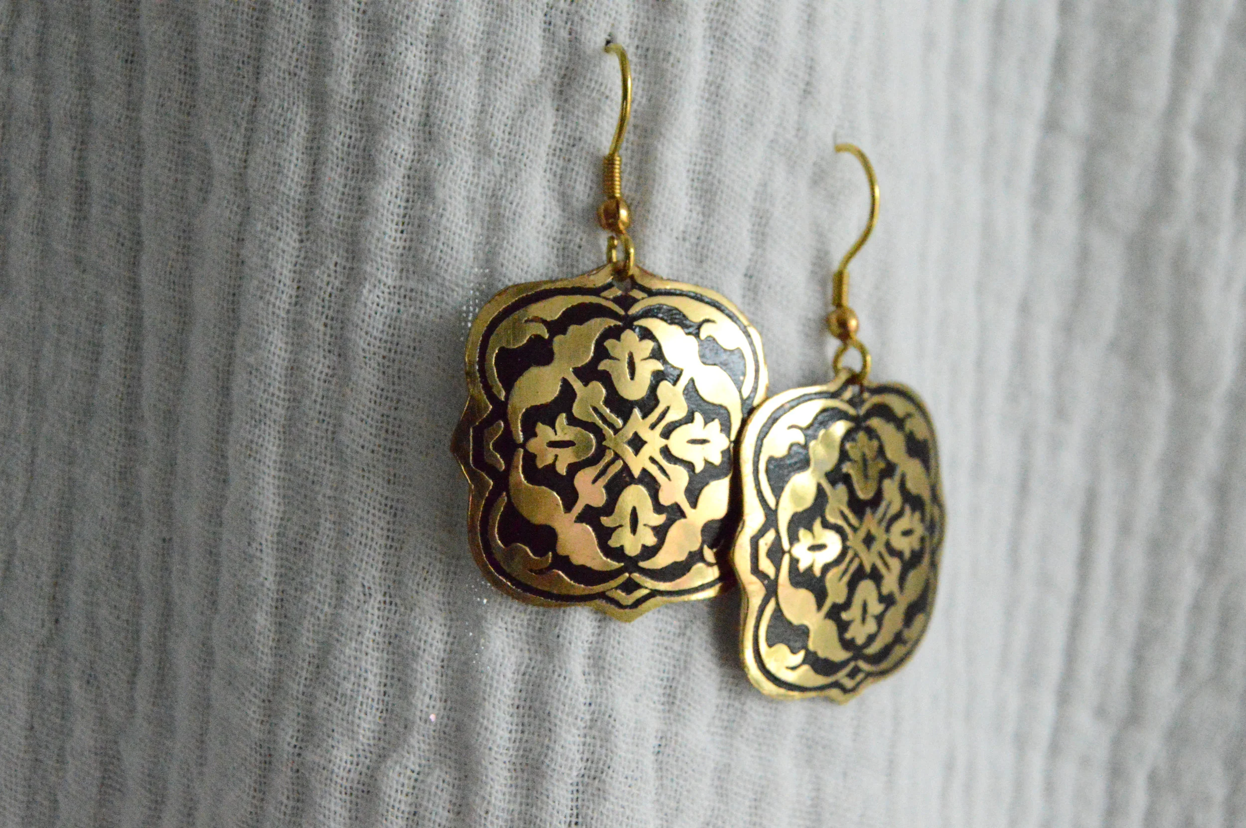 ARABESQUE EARRINGS