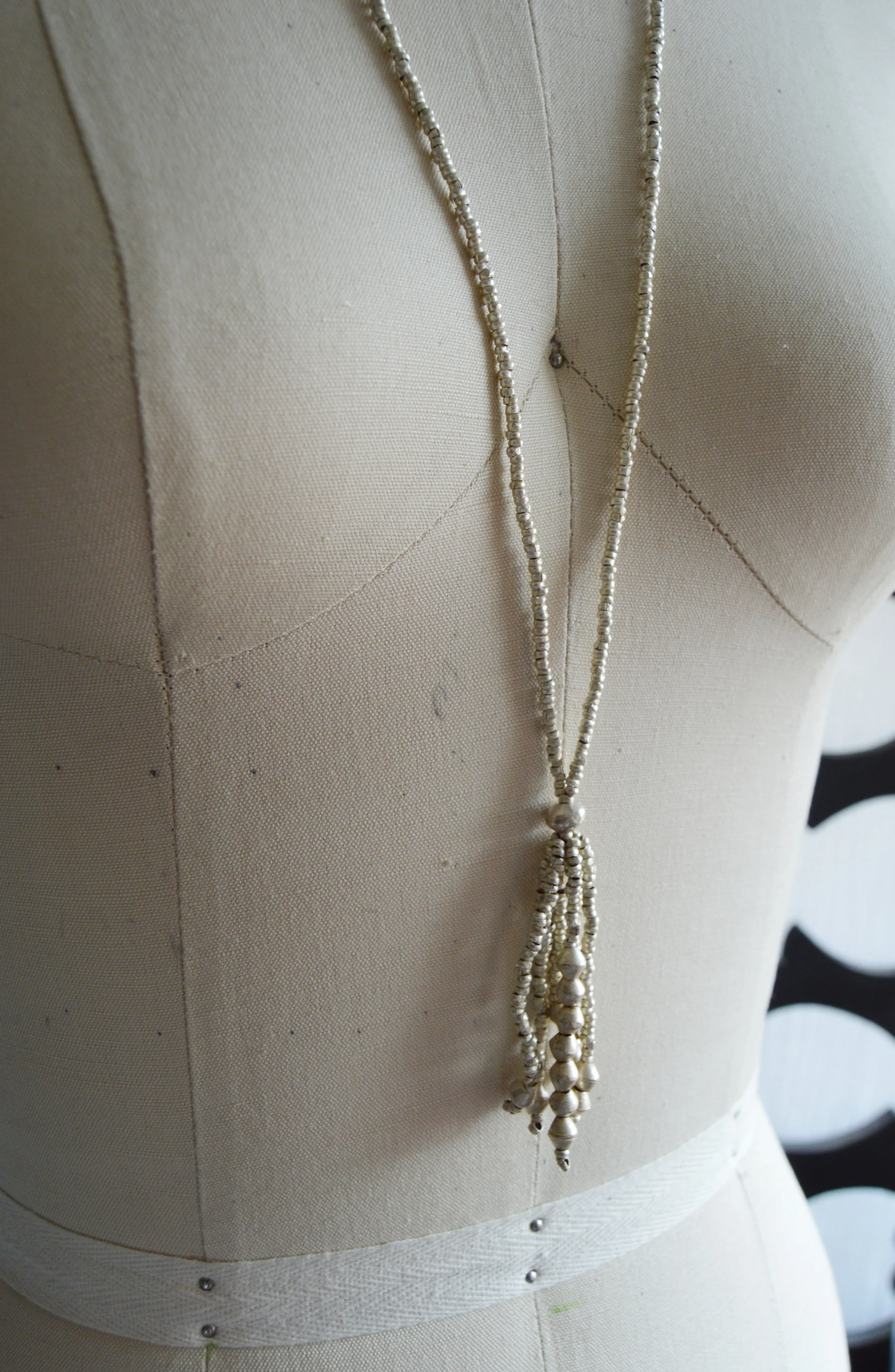 Tassel Necklace 30"