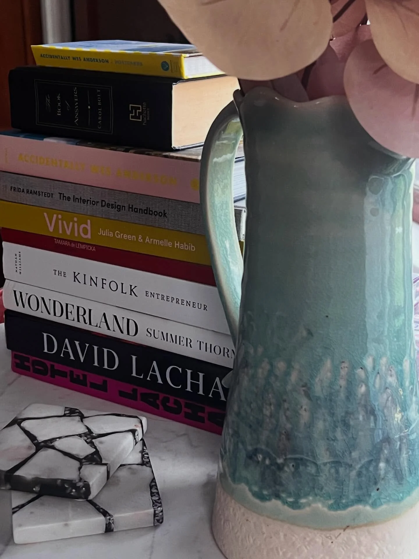 Inspiration is just a page away! What kind of books are you reading these days? Who is inspiring you?