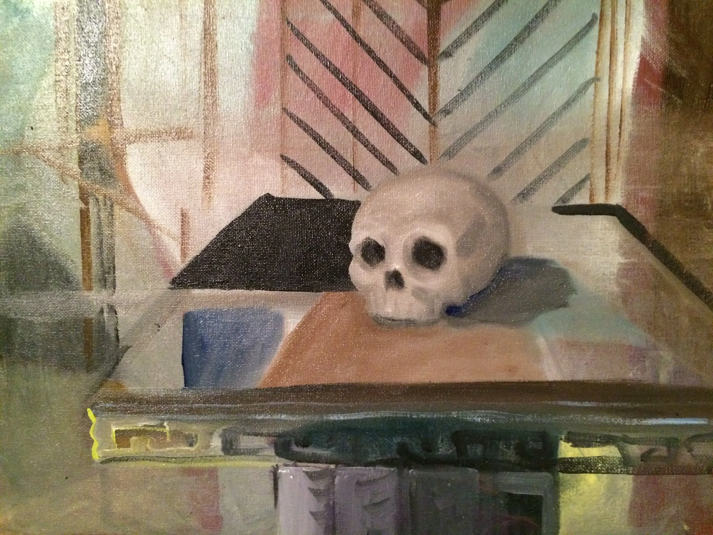 "Skull 3"