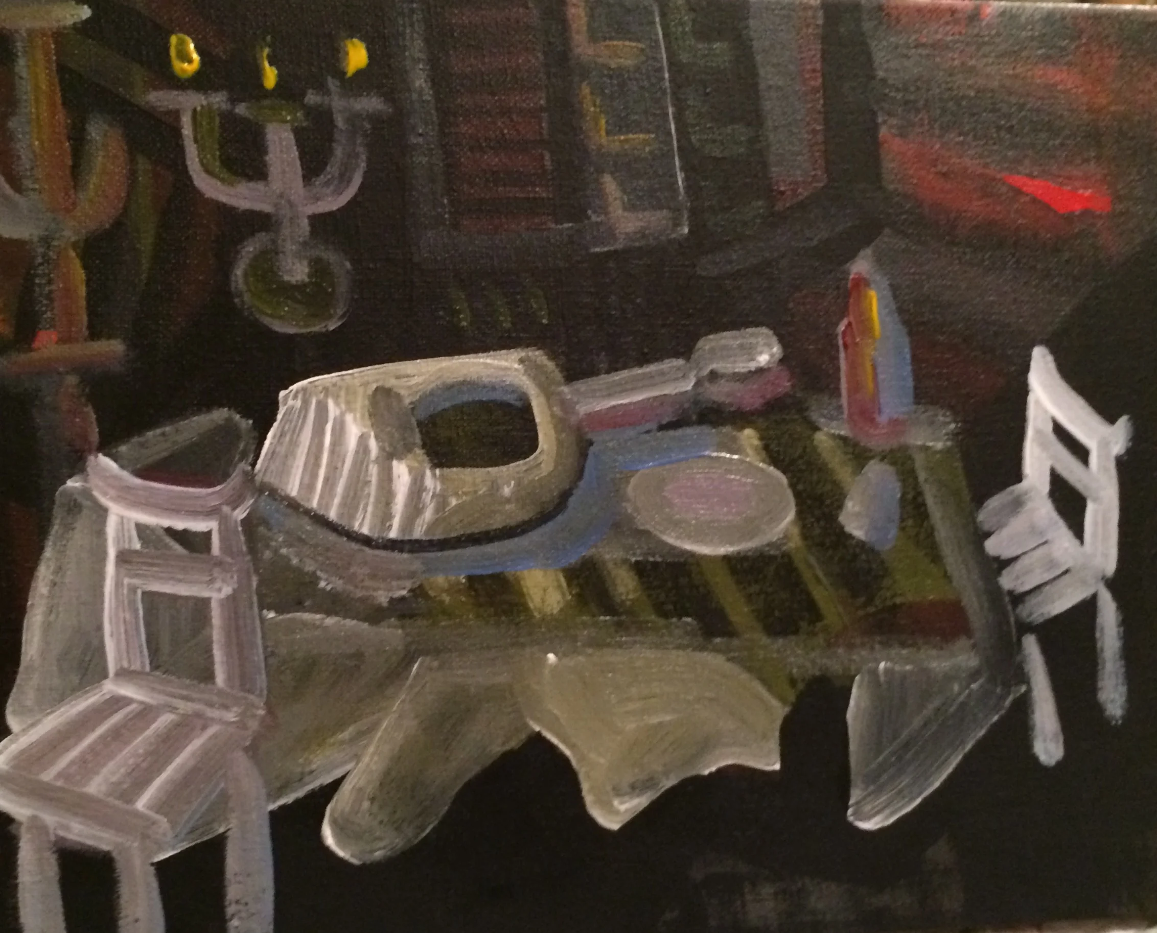 "The Dinner Party"