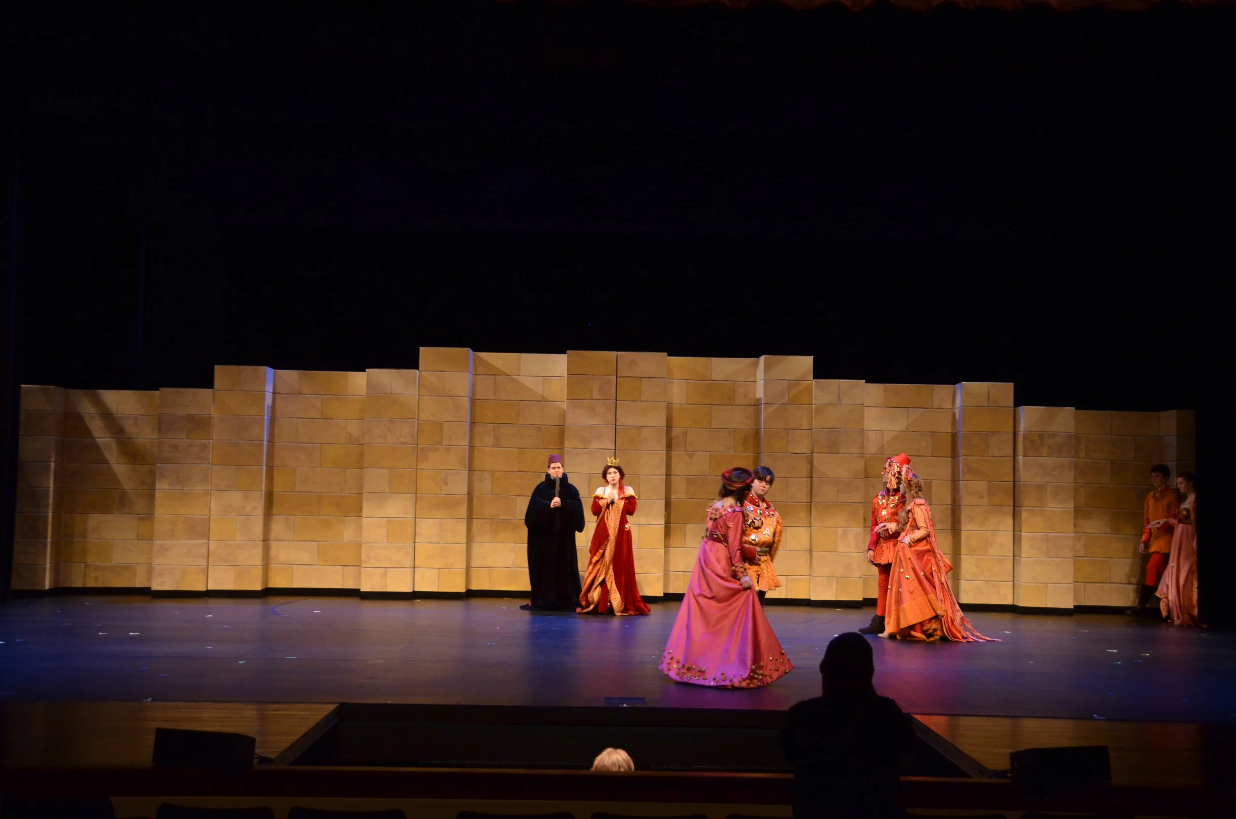 "The Princess and The Pea"