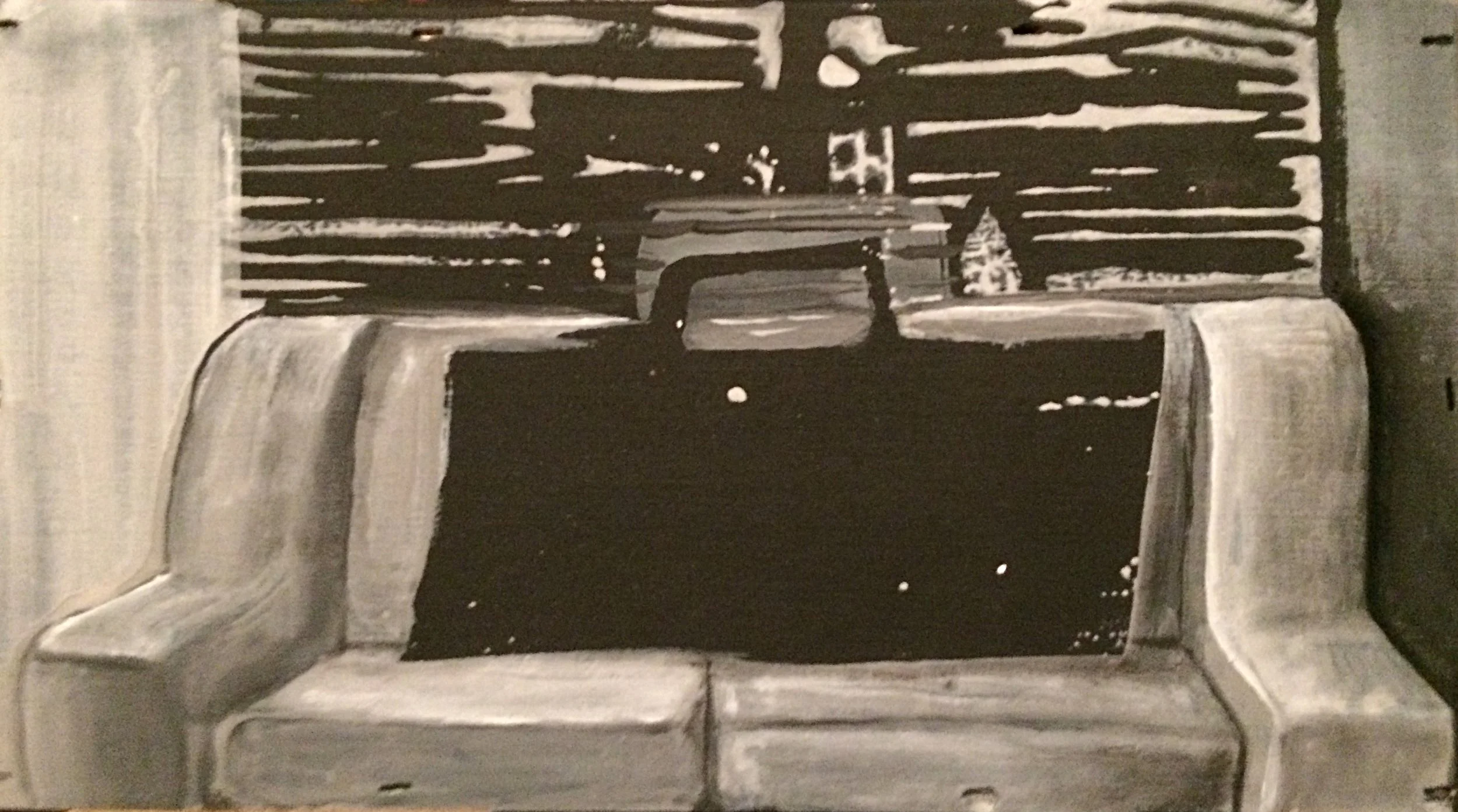"The Visitor I"
