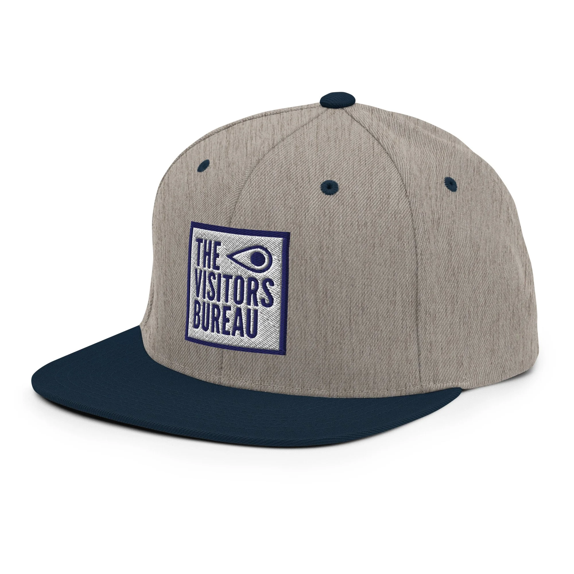 classic-snapback-heather-grey-navy-left-front-693c8039520ad.jpg