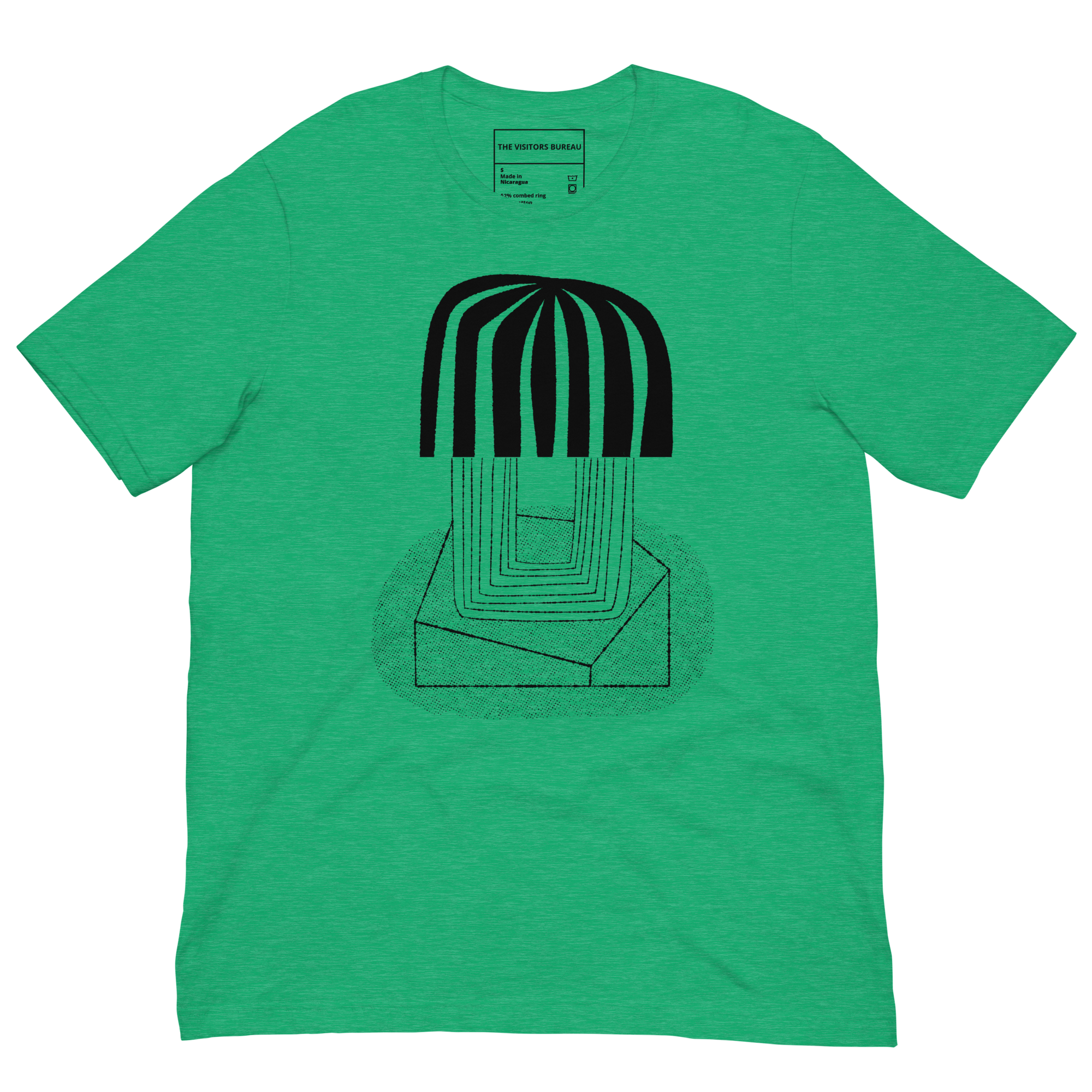 unisex-staple-t-shirt-heather-kelly-front-694081e36e95d.png