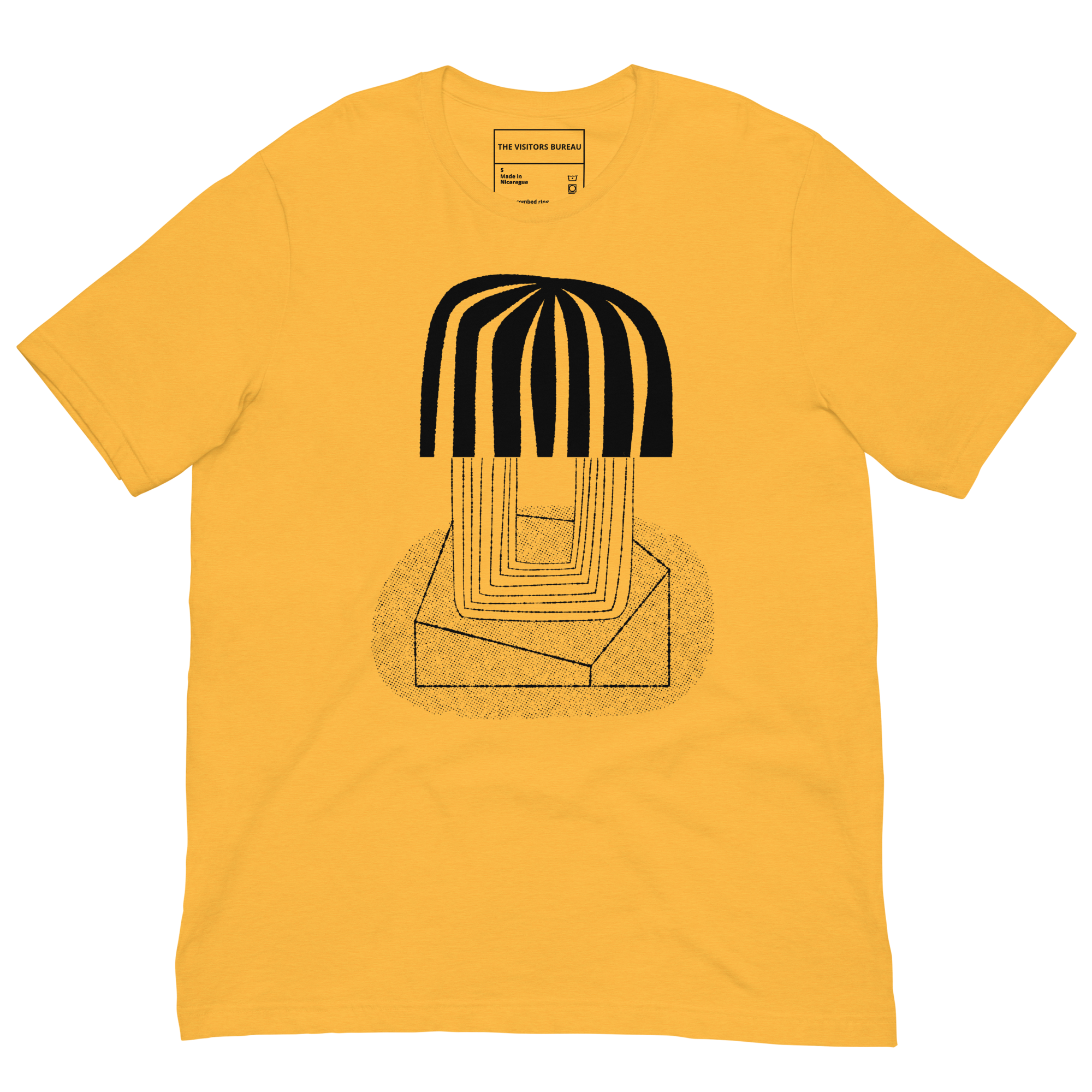 unisex-staple-t-shirt-heather-yellow-gold-front-694081e371e94.png