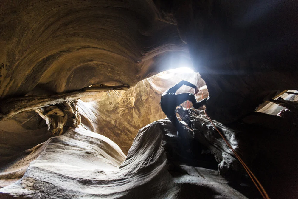 Pine Creek Canyon, zion nP