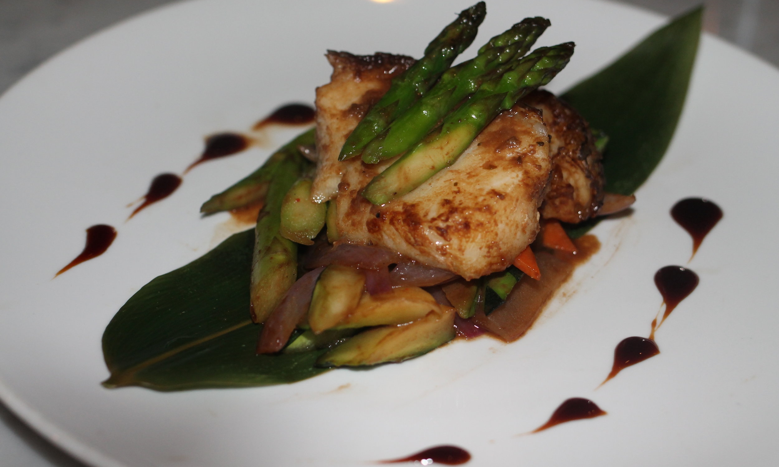 Chilean Sea bass