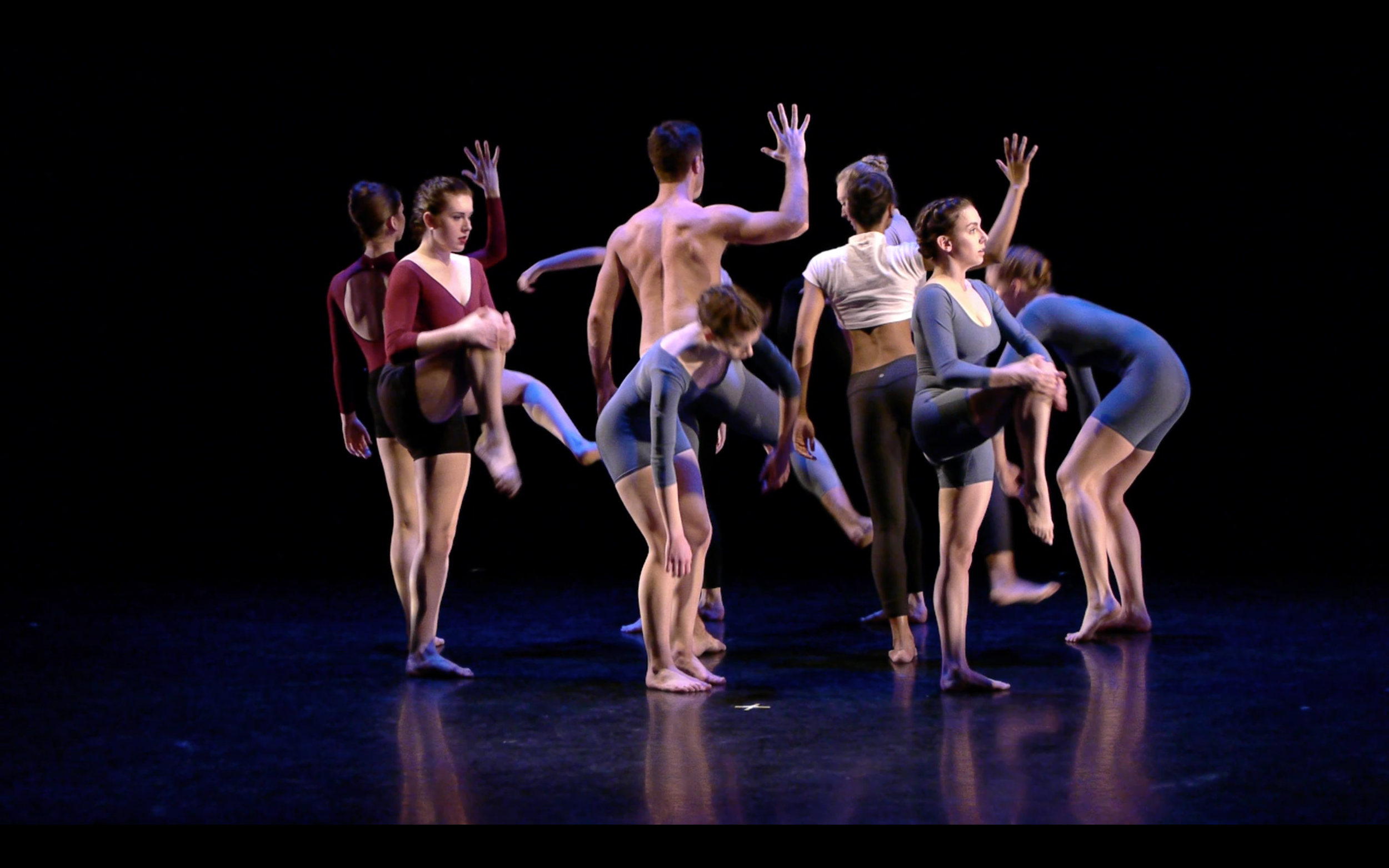 "Our Roots Keep the Light" - Dance Premiere