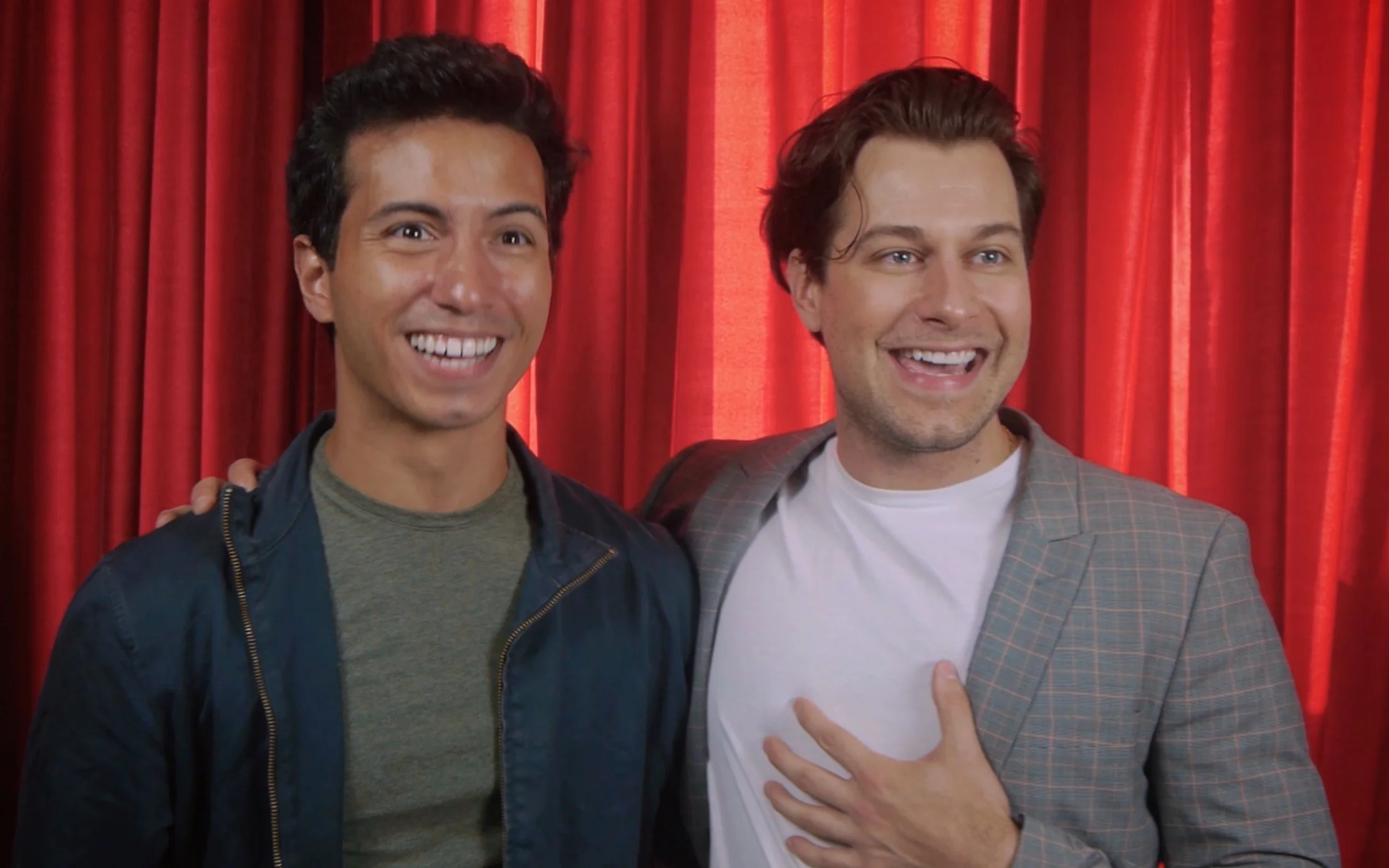 Music Video release: "Two Gay Scientists"