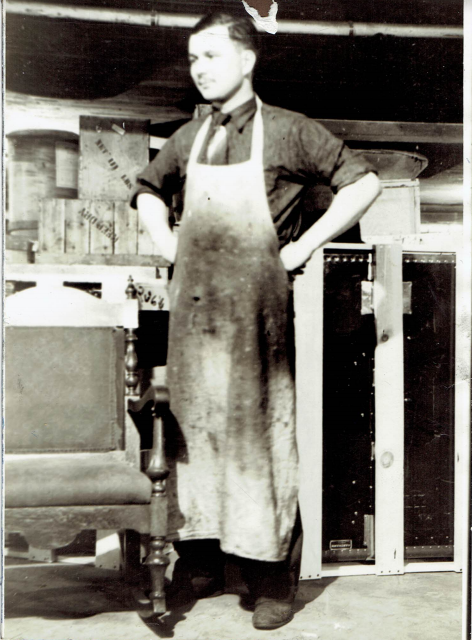  John Conrad