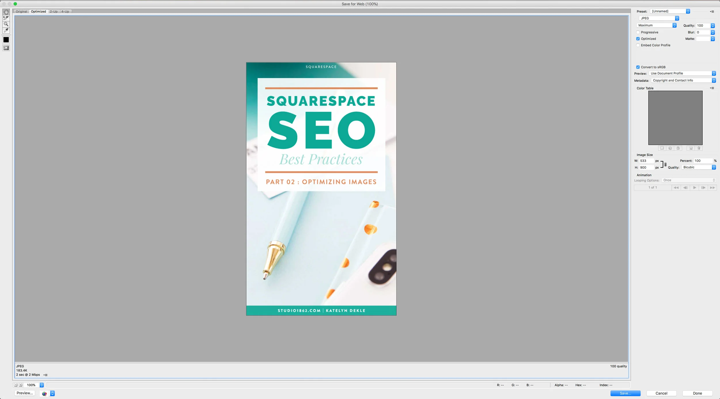 S1862_Squarespace-How-to-Optimize-Images-Using-Preview_Screenshot_SaveForWebOptionsPhotoshop.png