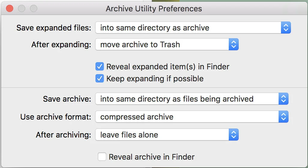 S1862_ArchiveUtility_PreferencesWindow_Mac.jpg