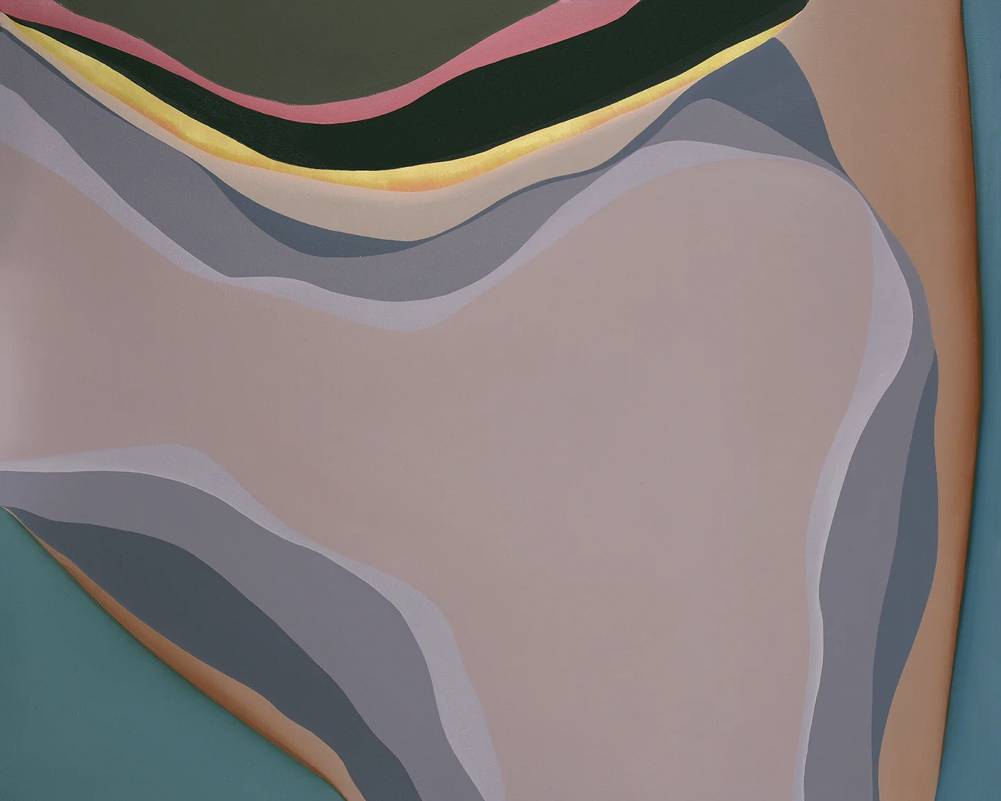 Female Topography III