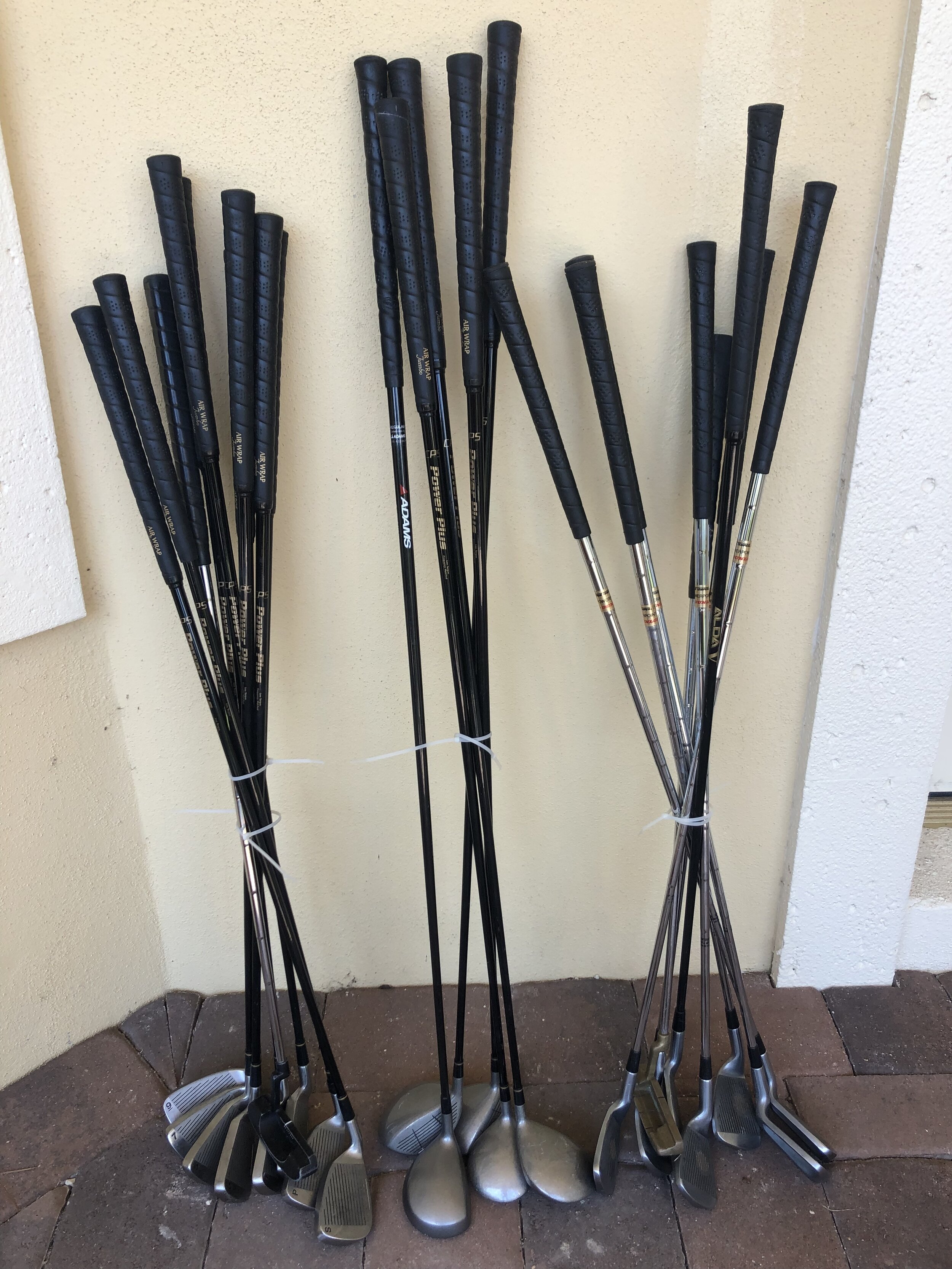 donated golf clubs.jpeg