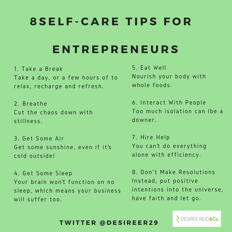 Self Care For Entrepreneurs Entrepreneurs know how easy it is to get caught up in the hustle and bustle of work, but it’s important to step away from the grind and practice self-care, especially in the midst of a bus(1).png