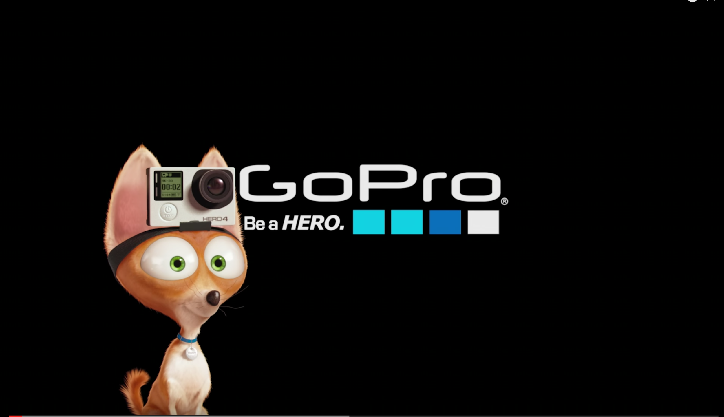 GoPro X Secret Life of Pets | Music Supervisor, Label Relations