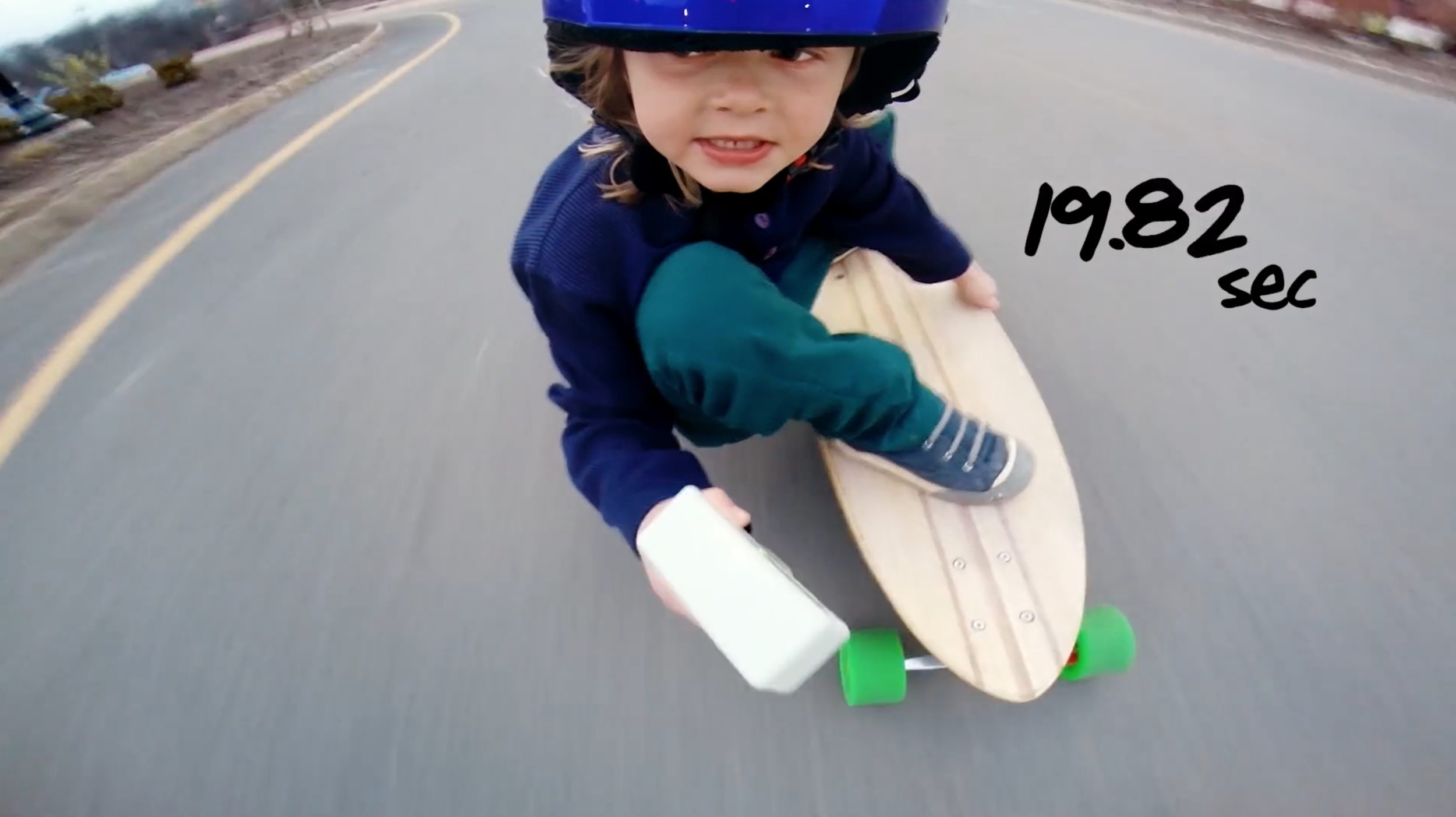 GoPro Skateboard Kid TV Commercial |Music Supervisor, Label Relations