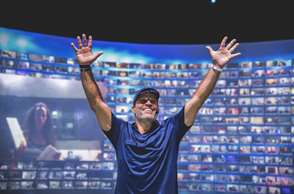 Tony Robbins UPW | Music strategy consultant