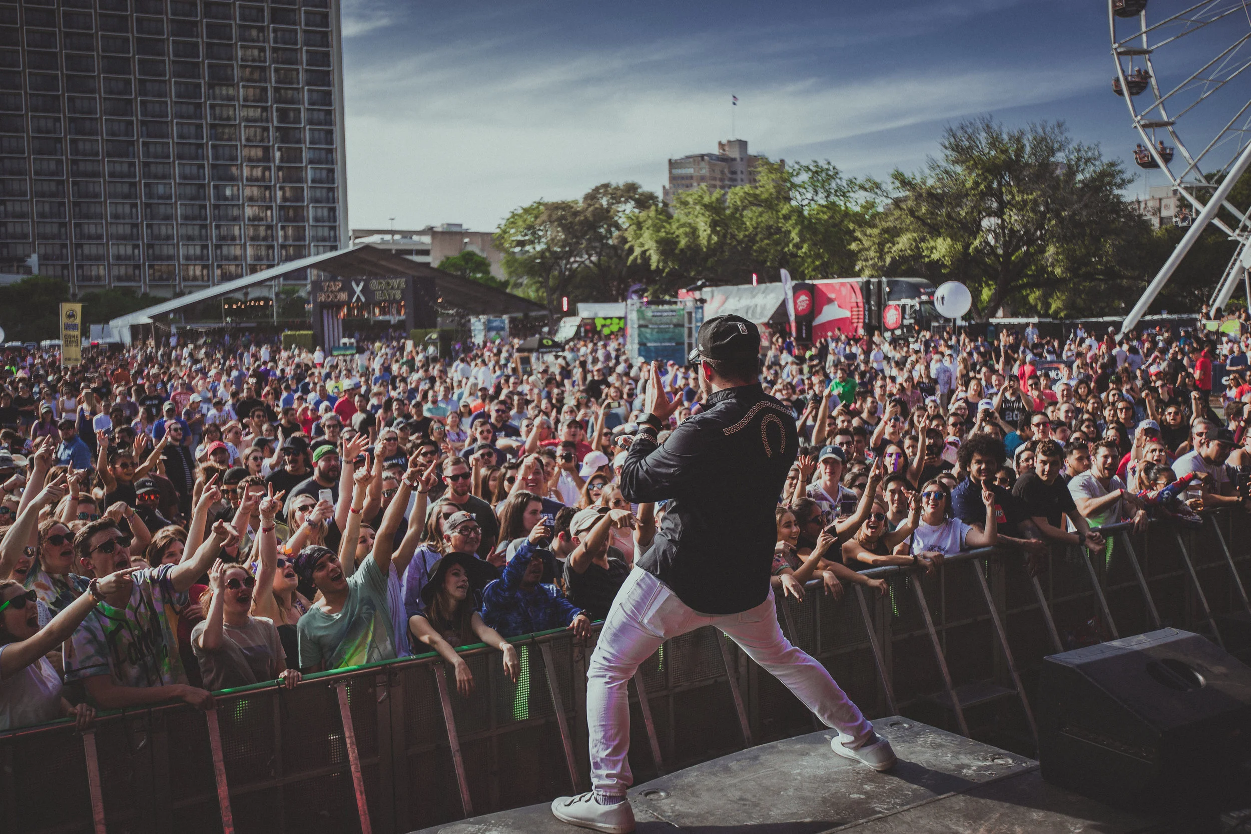 Final Four Festival