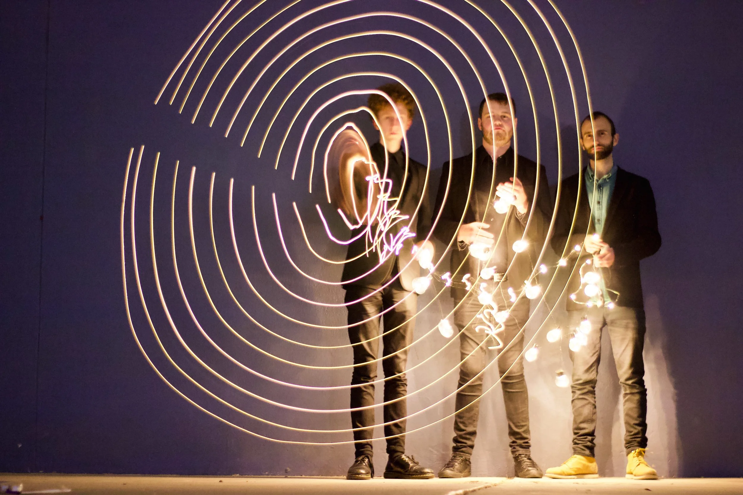 Unbroken Trio SPARK Residency