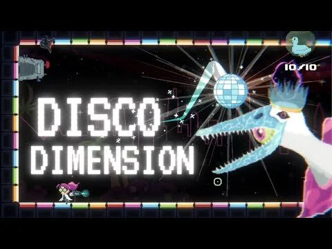 Duck Paradox Disco Dimension (Music Sample)
