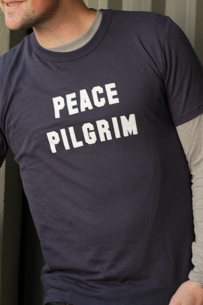 Kleding Herenkleding Overhemden & T-shirts T-shirts T-shirts met print Kapital Tie Dye Peace Pilgrim Tee 