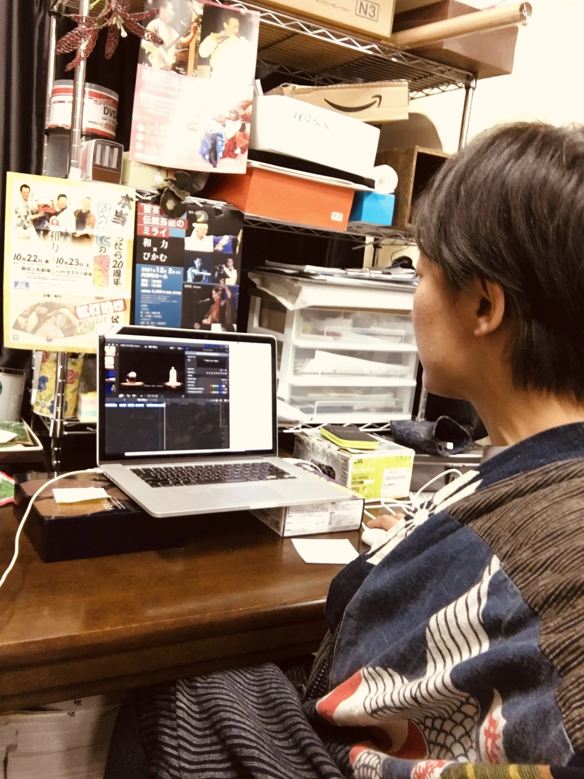 字幕・Subtitles